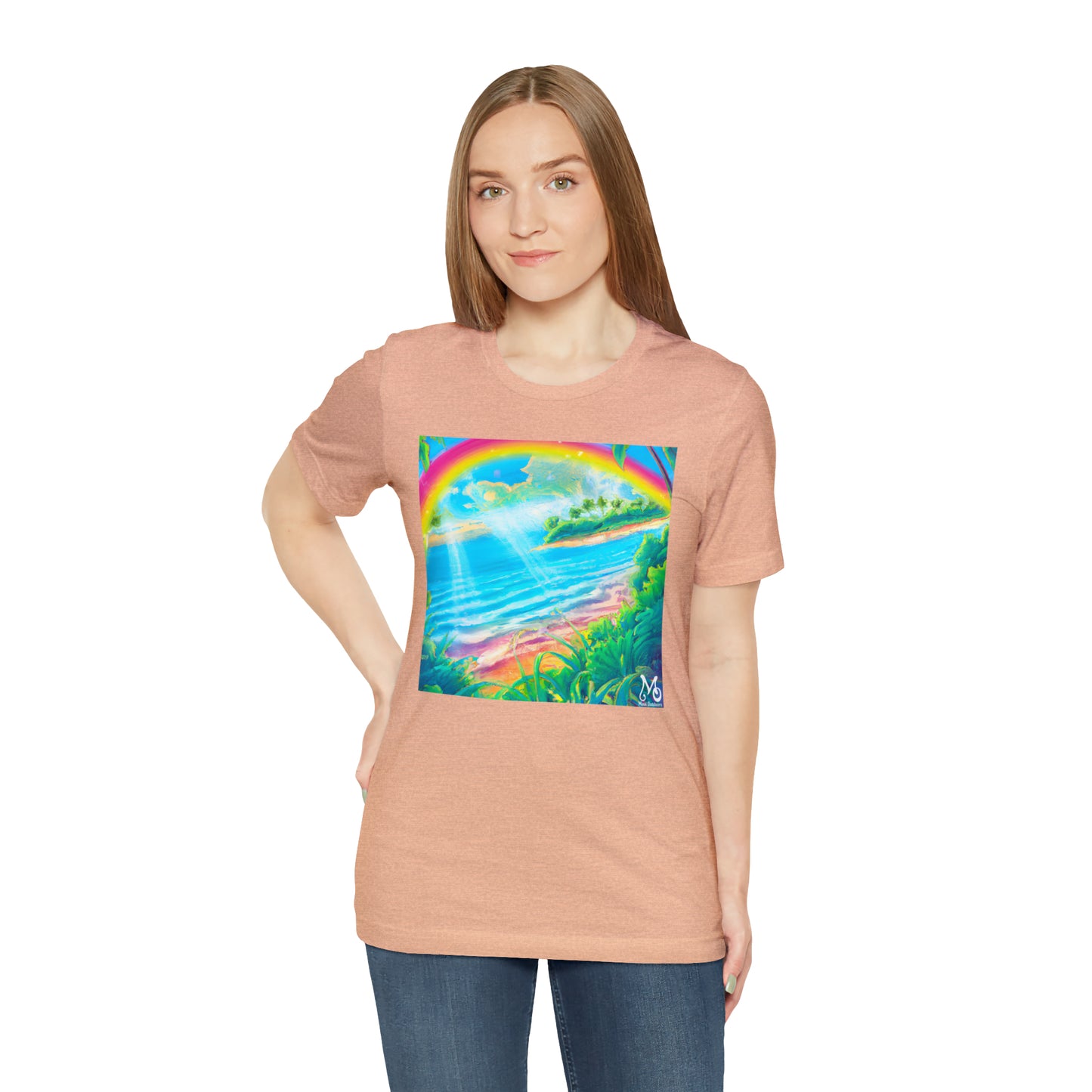 Paradise Vista - T-shirt