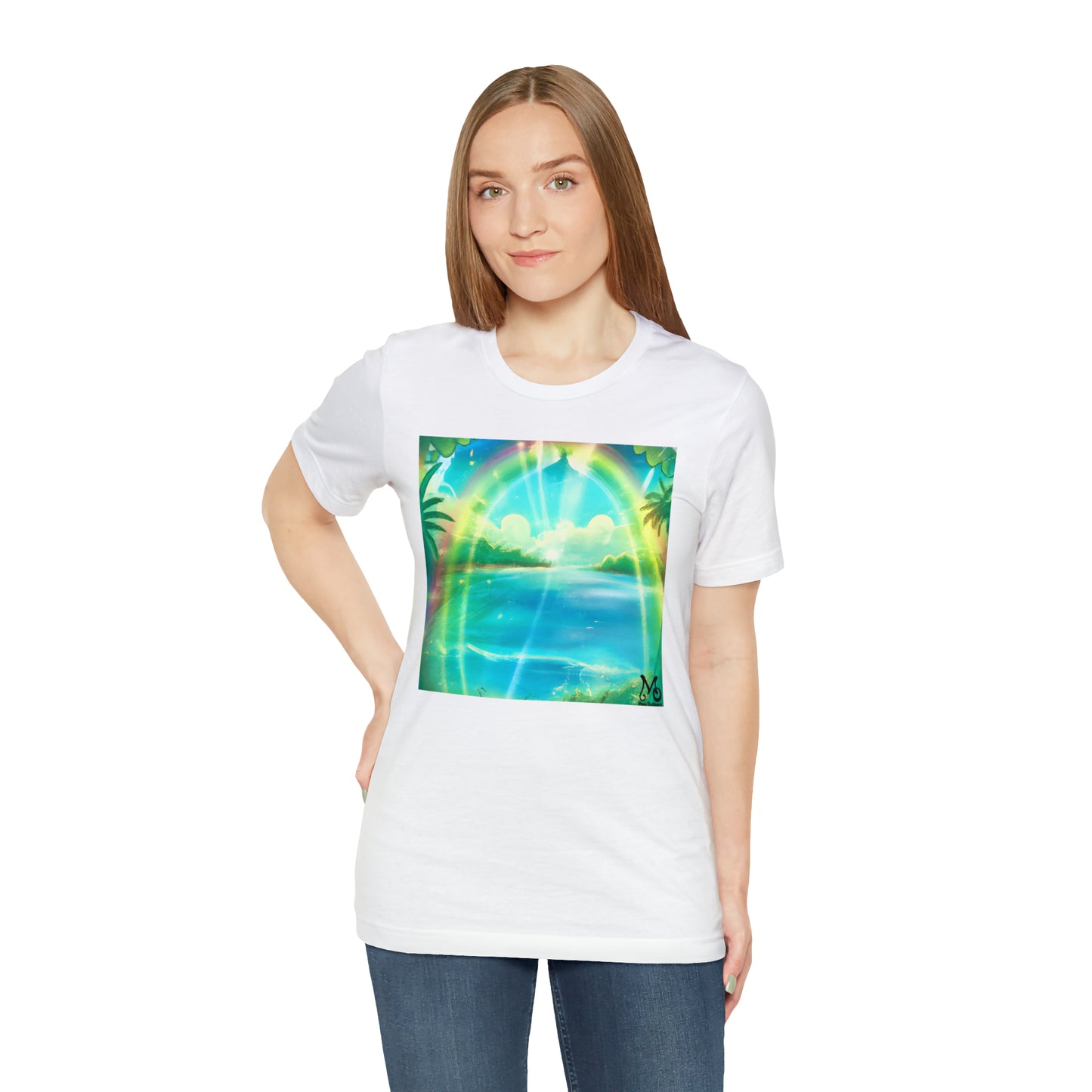 Paradise Vista II - T-shirt