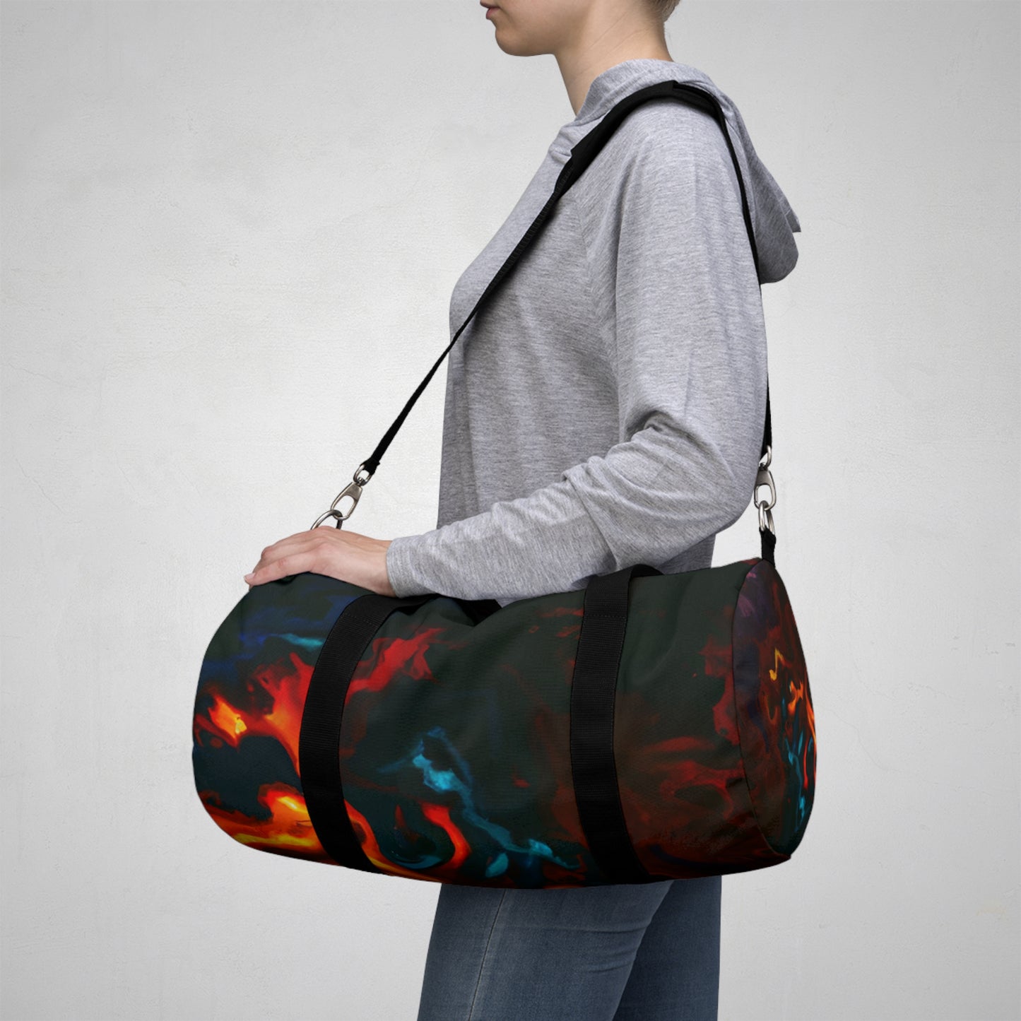 Ebb and Flow - Duffel Bag