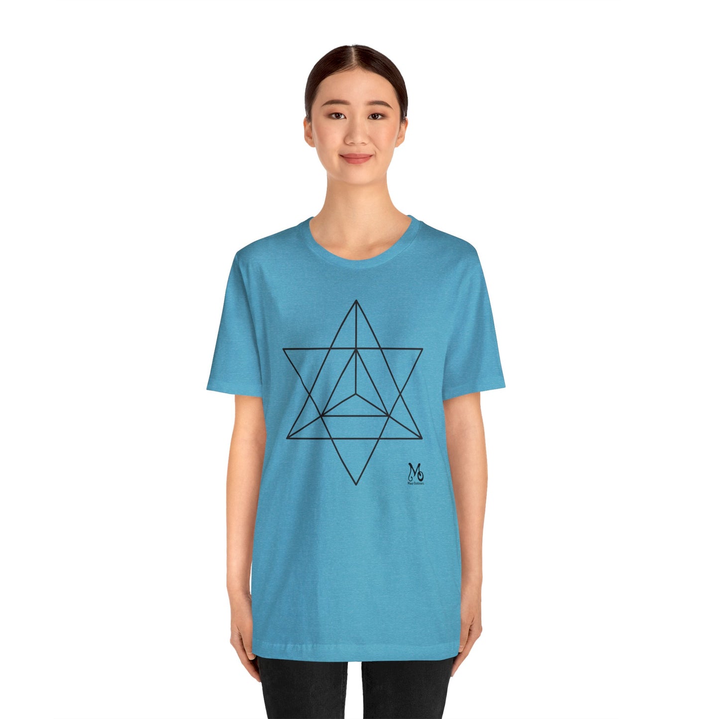 Merkaba II - T-shirt