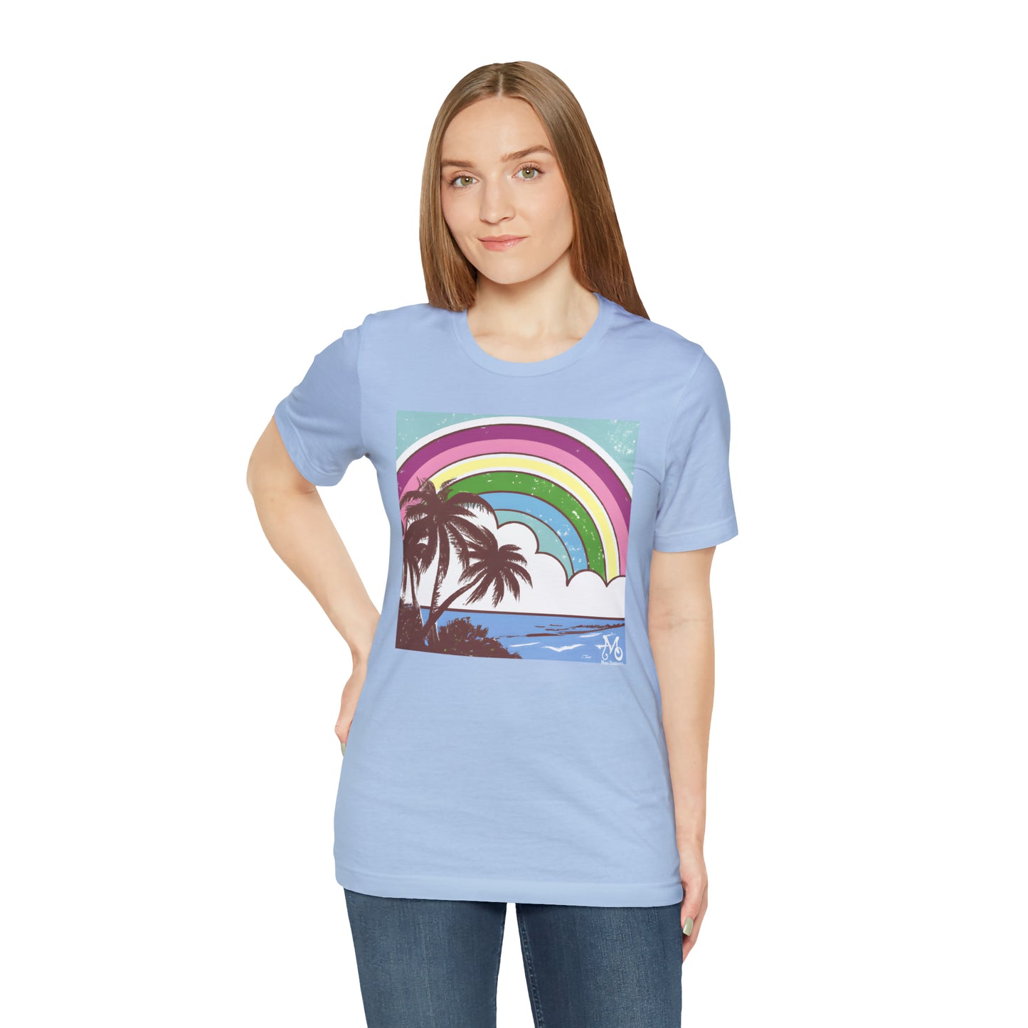 Rainbow Oasis - T-shirt