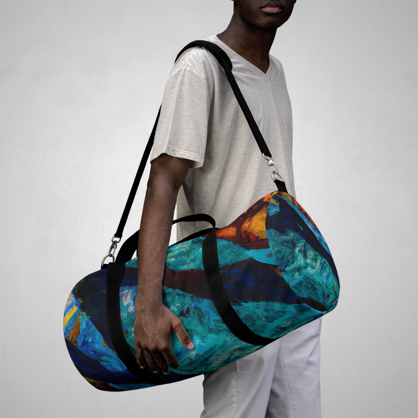 Sea of Majesty - Duffel Bag