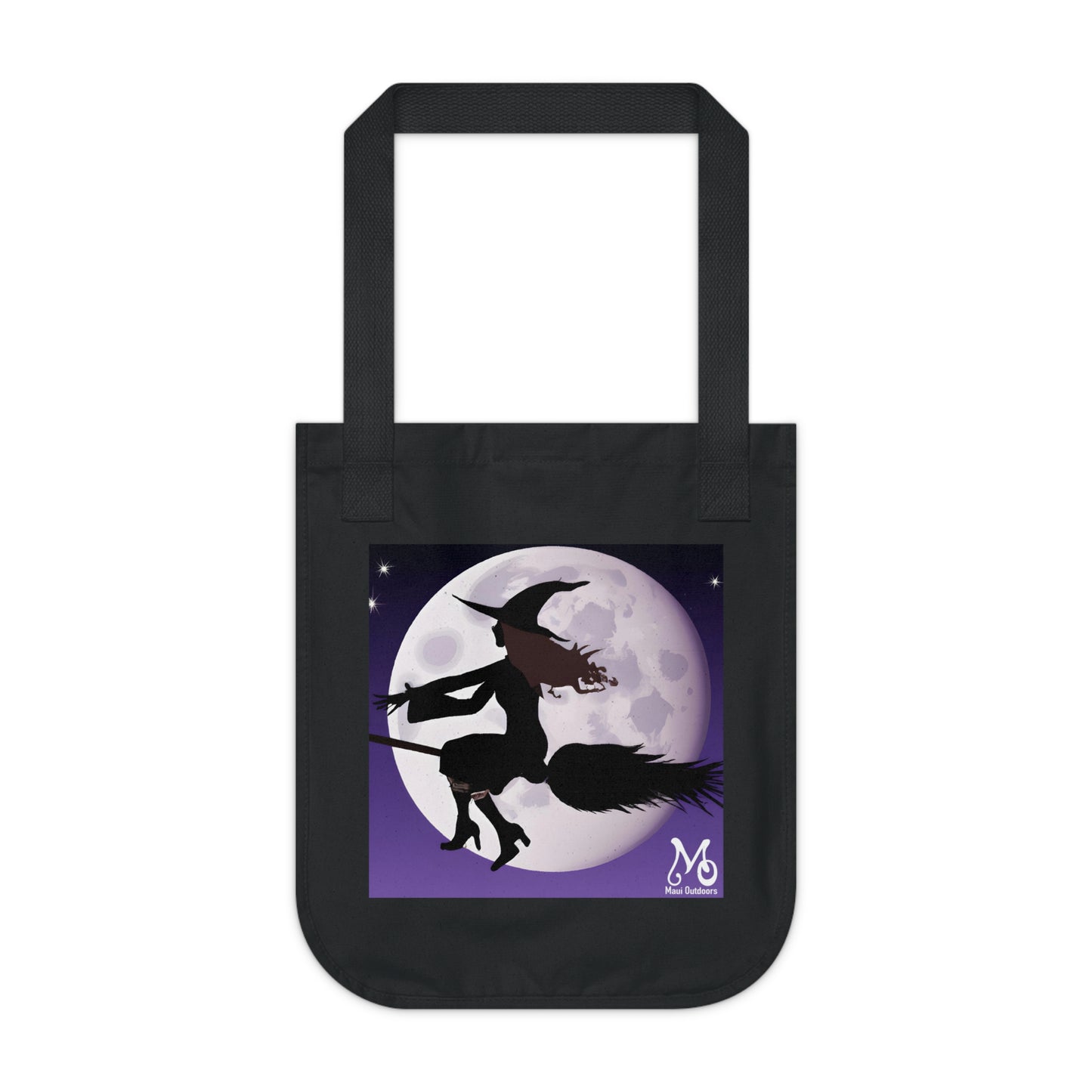 Madam Malediction - Organic Canvas Tote Bag