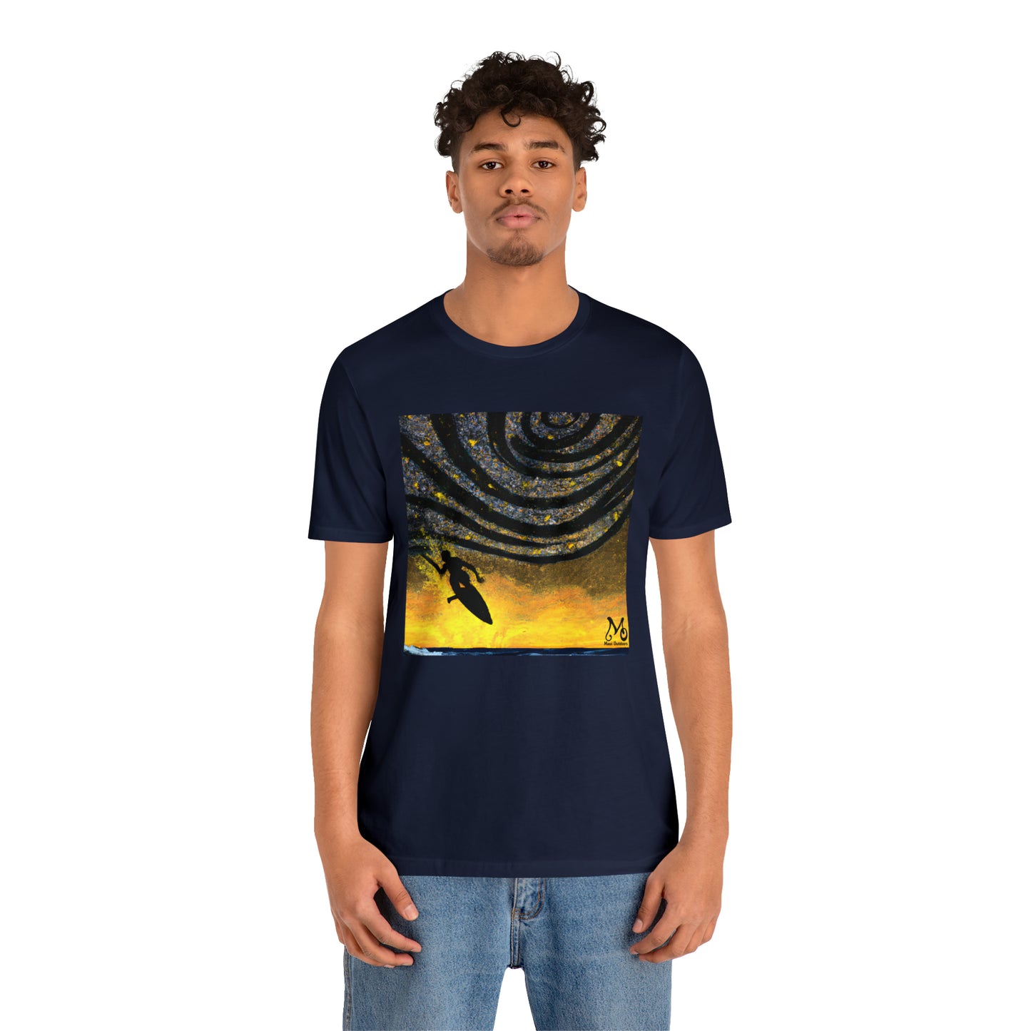 Waves of Bliss - T-shirt