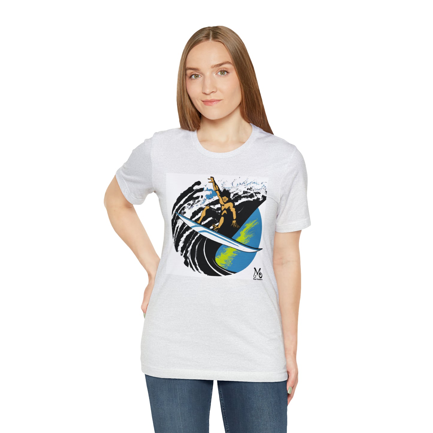 Wave Rider IV - T-shirt