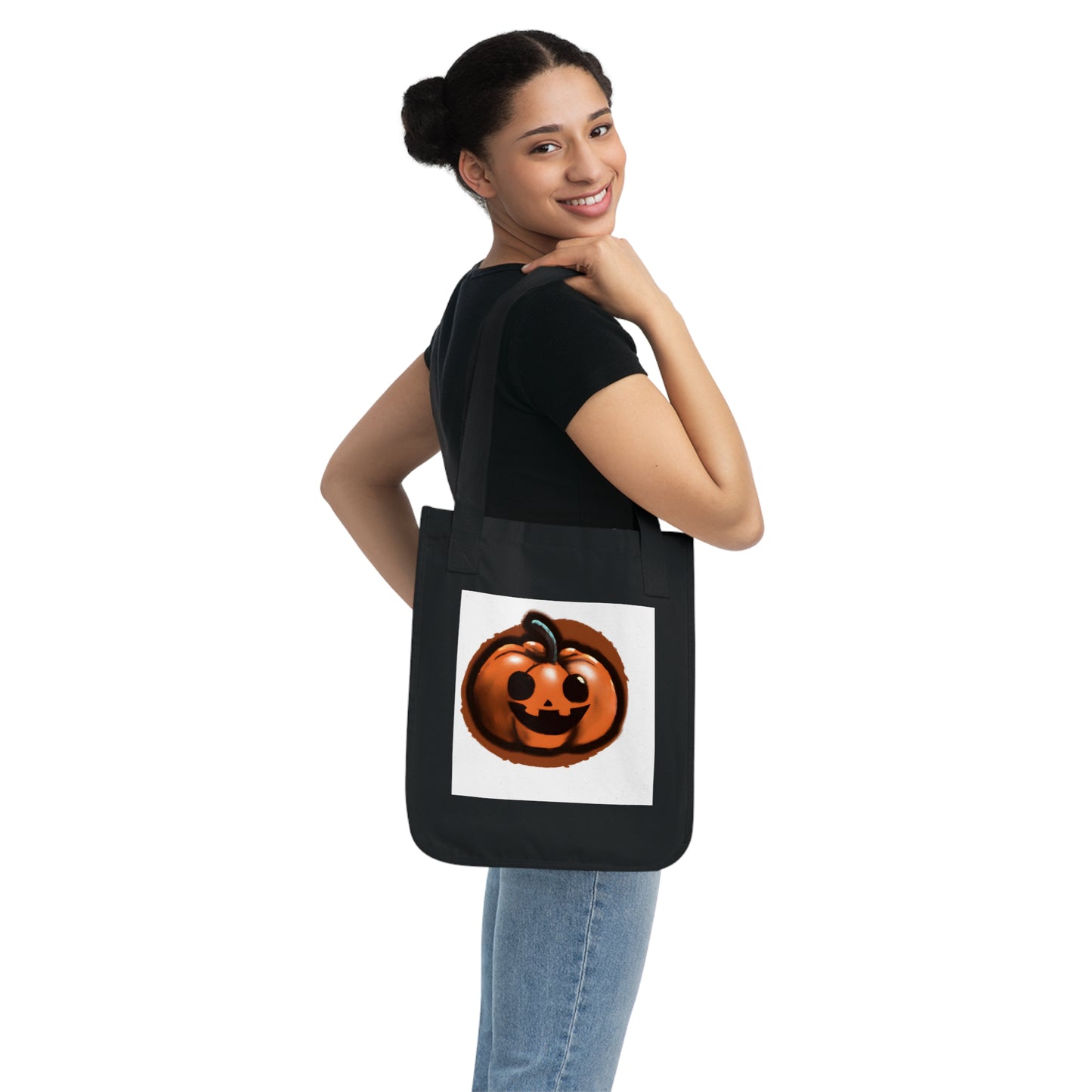 Phantom Fury - Organic Canvas Tote Bag