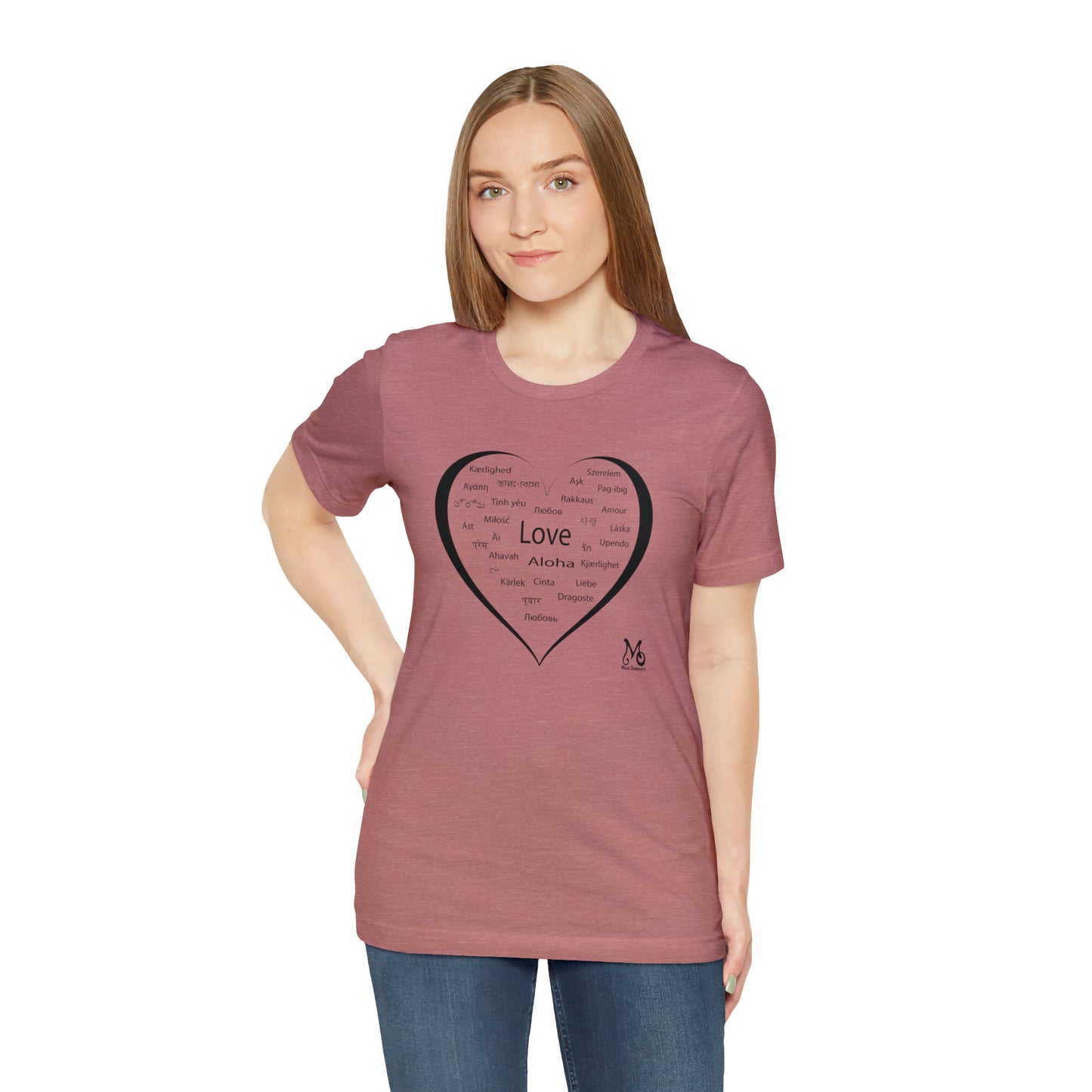 Love Everyone - T-shirt