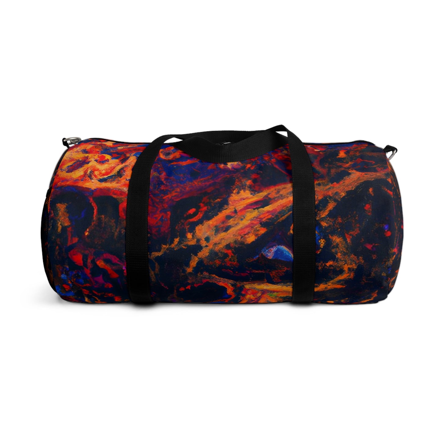 Lava Flow - Duffel Bag