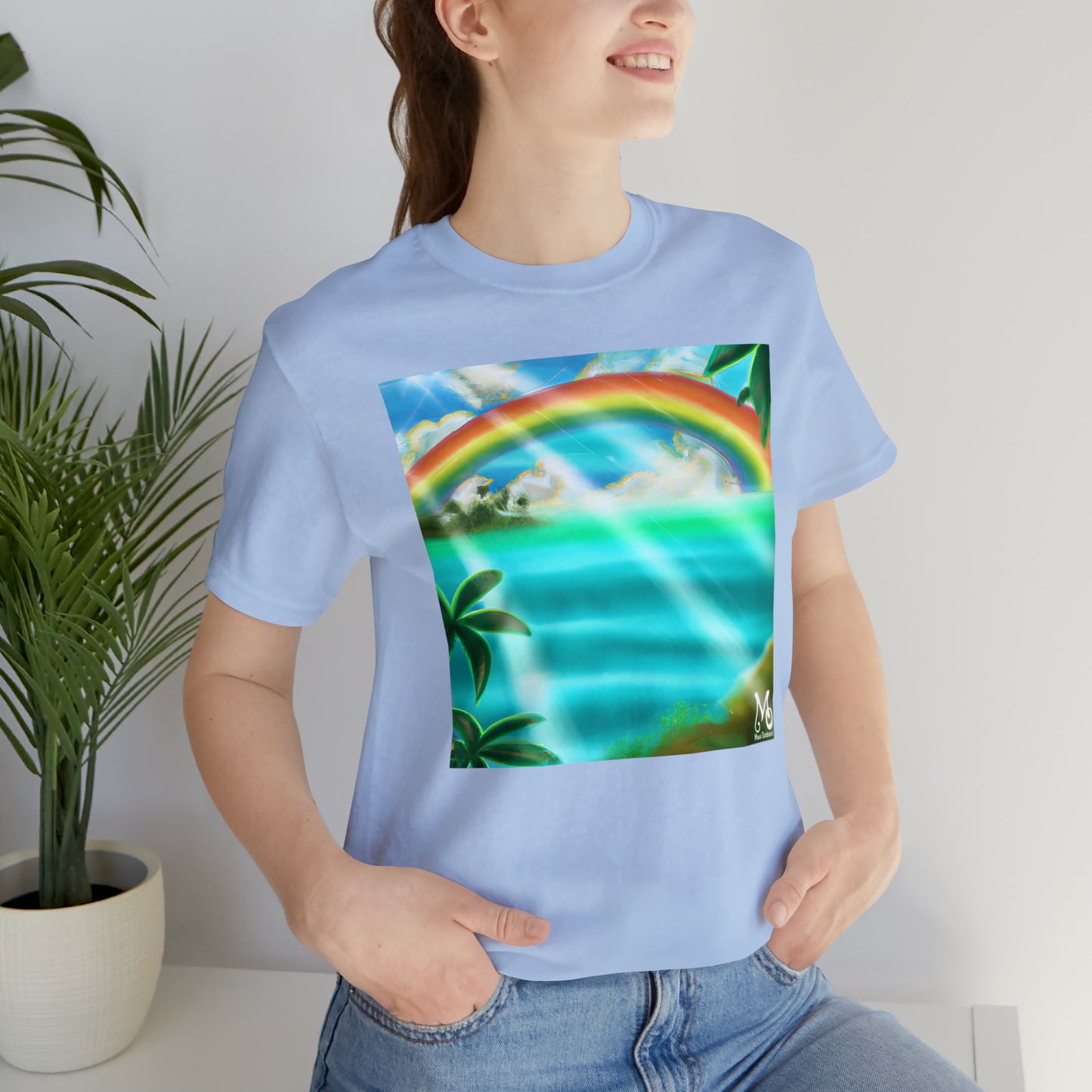 Tropical Vista Island IV - T-shirt