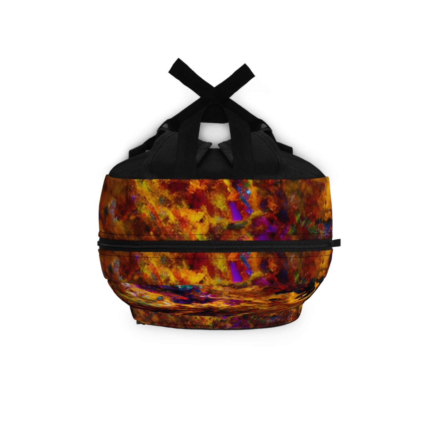 Fiery Orb of Magma - Backpack