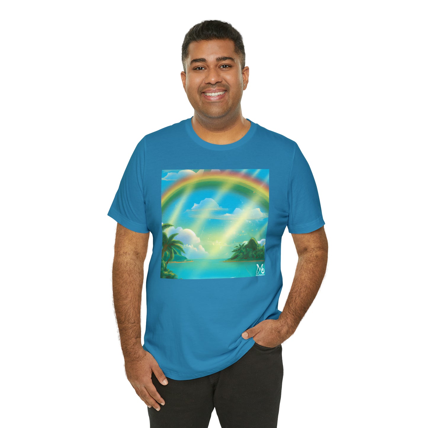 Tropical Vision Island - T-shirt