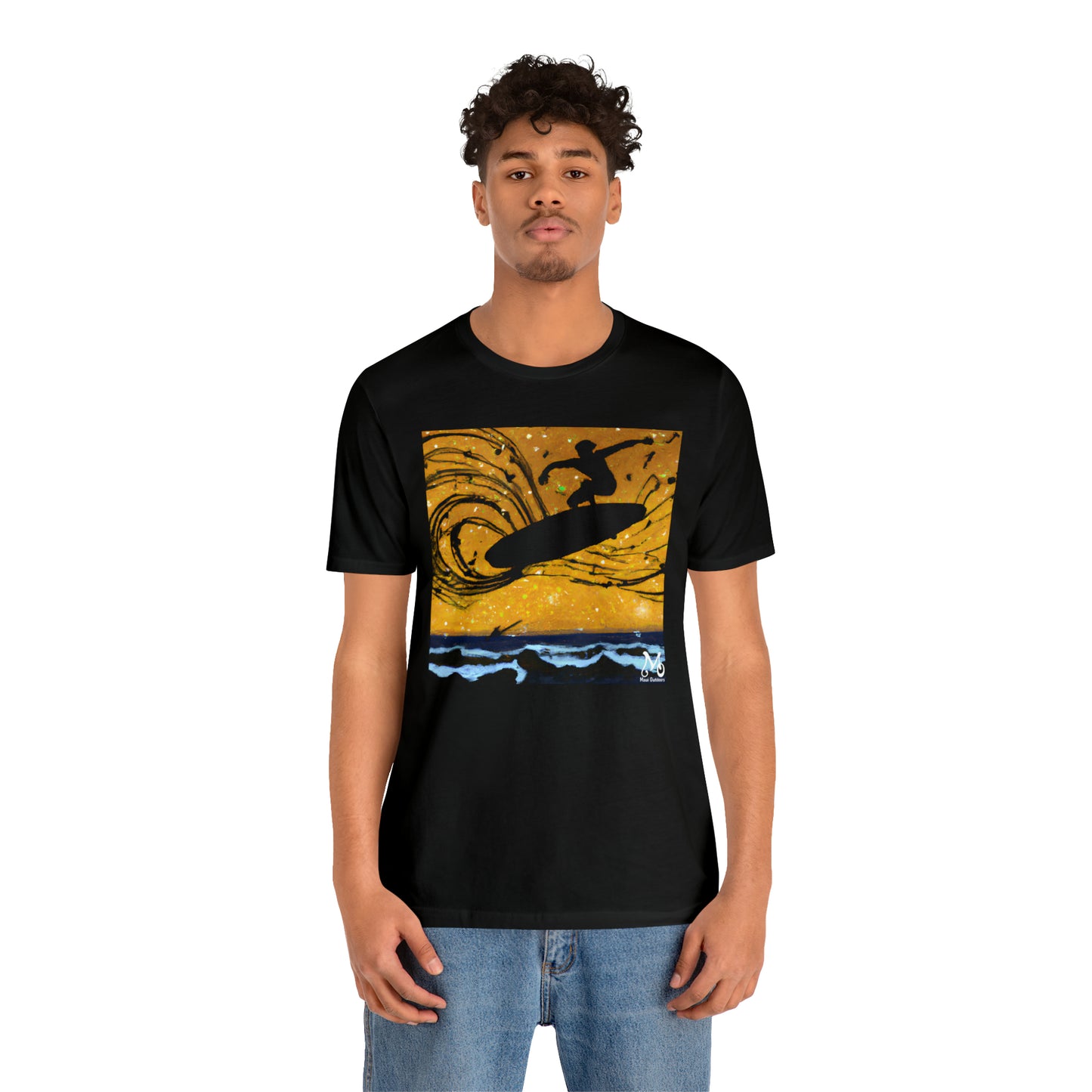 Cresting the Heights - T-shirt