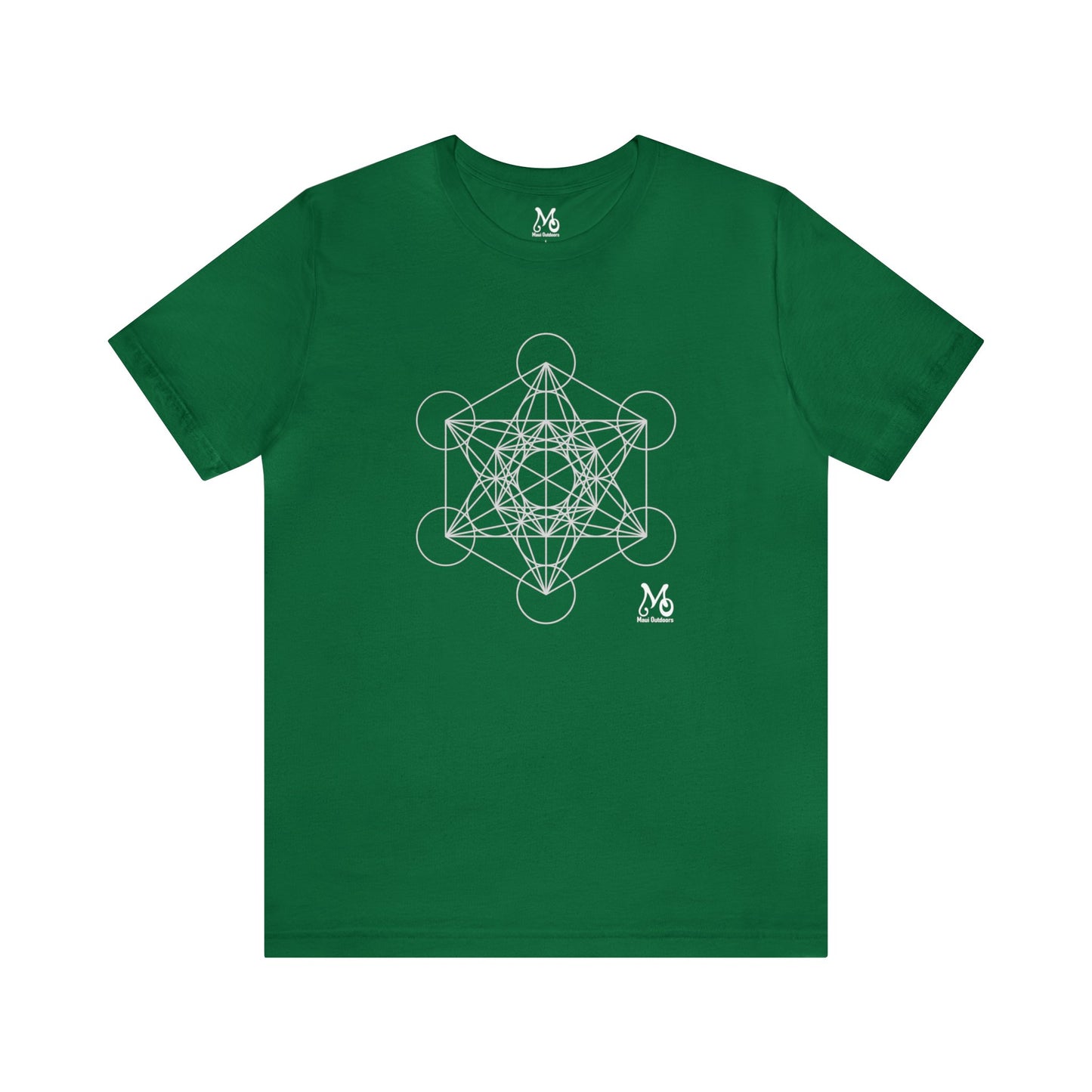 Metatron's Cube II - T-shirt