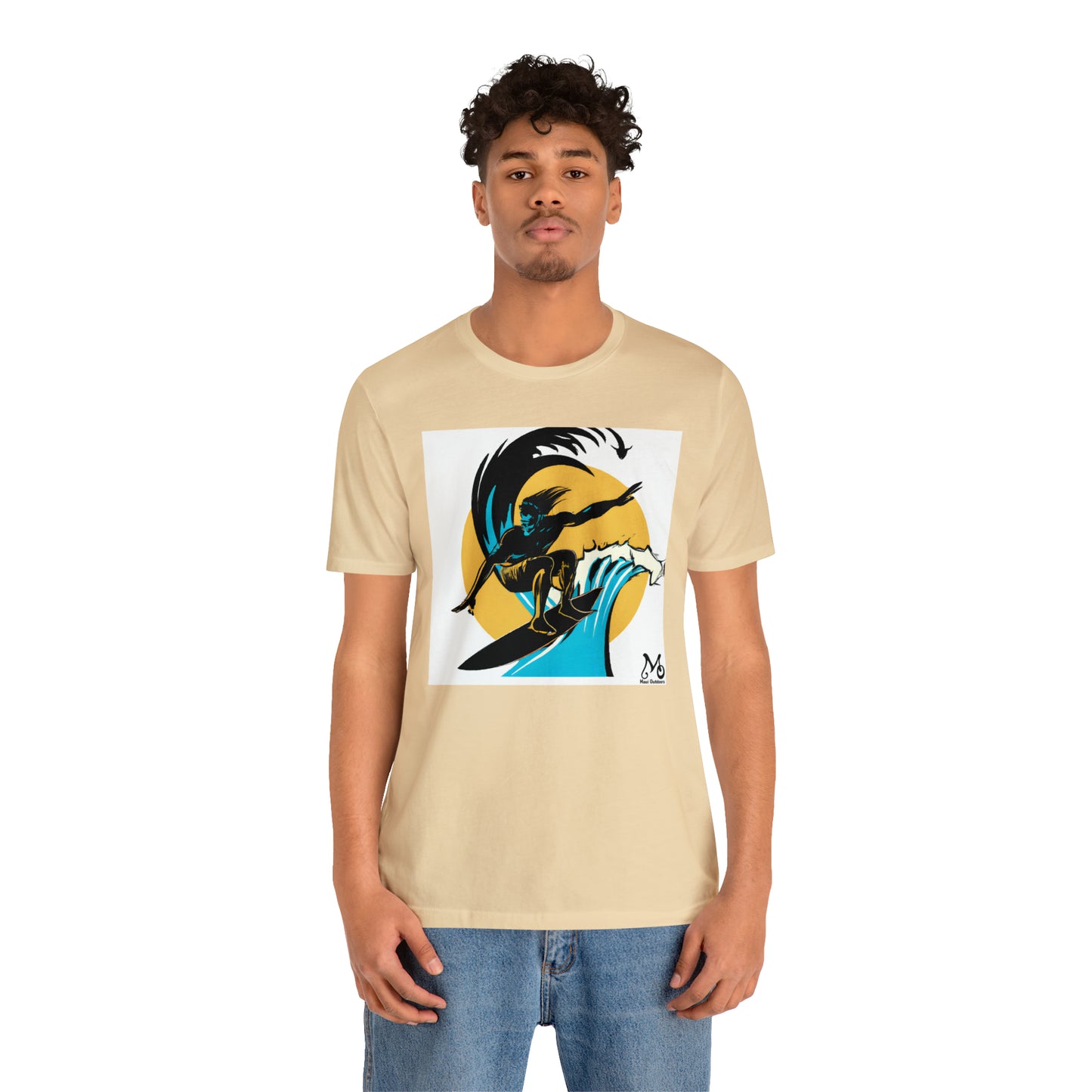 Wave Rider - T-shirt