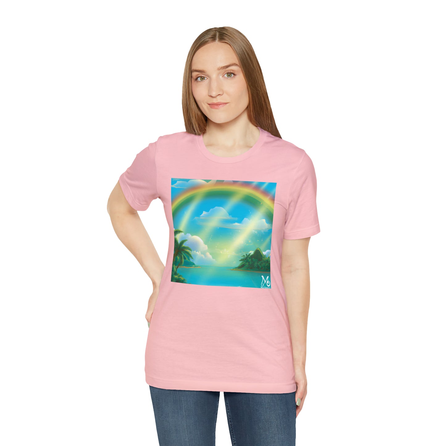 Tropical Vision Island - T-shirt