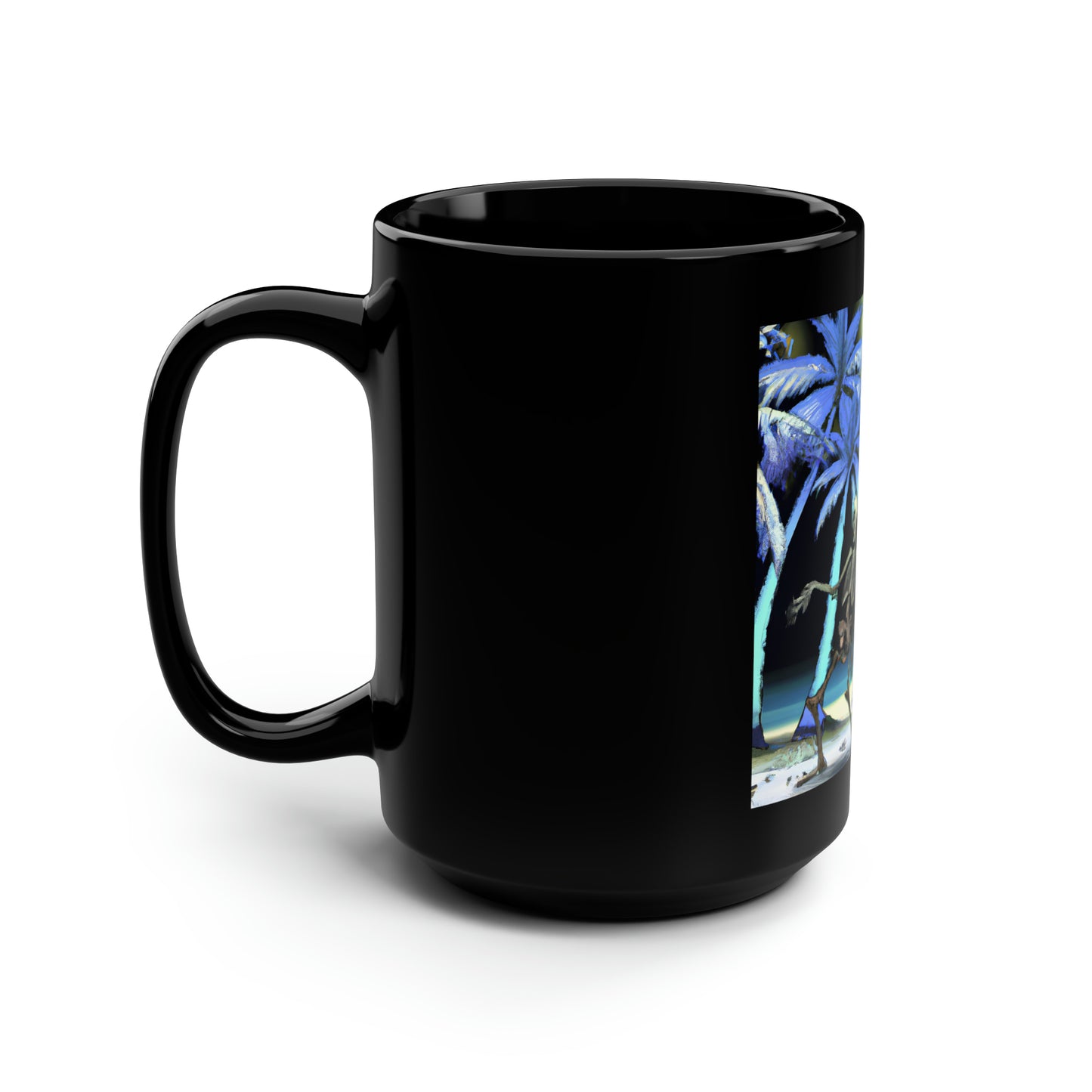 Skele-Calypso - Coffee Mug