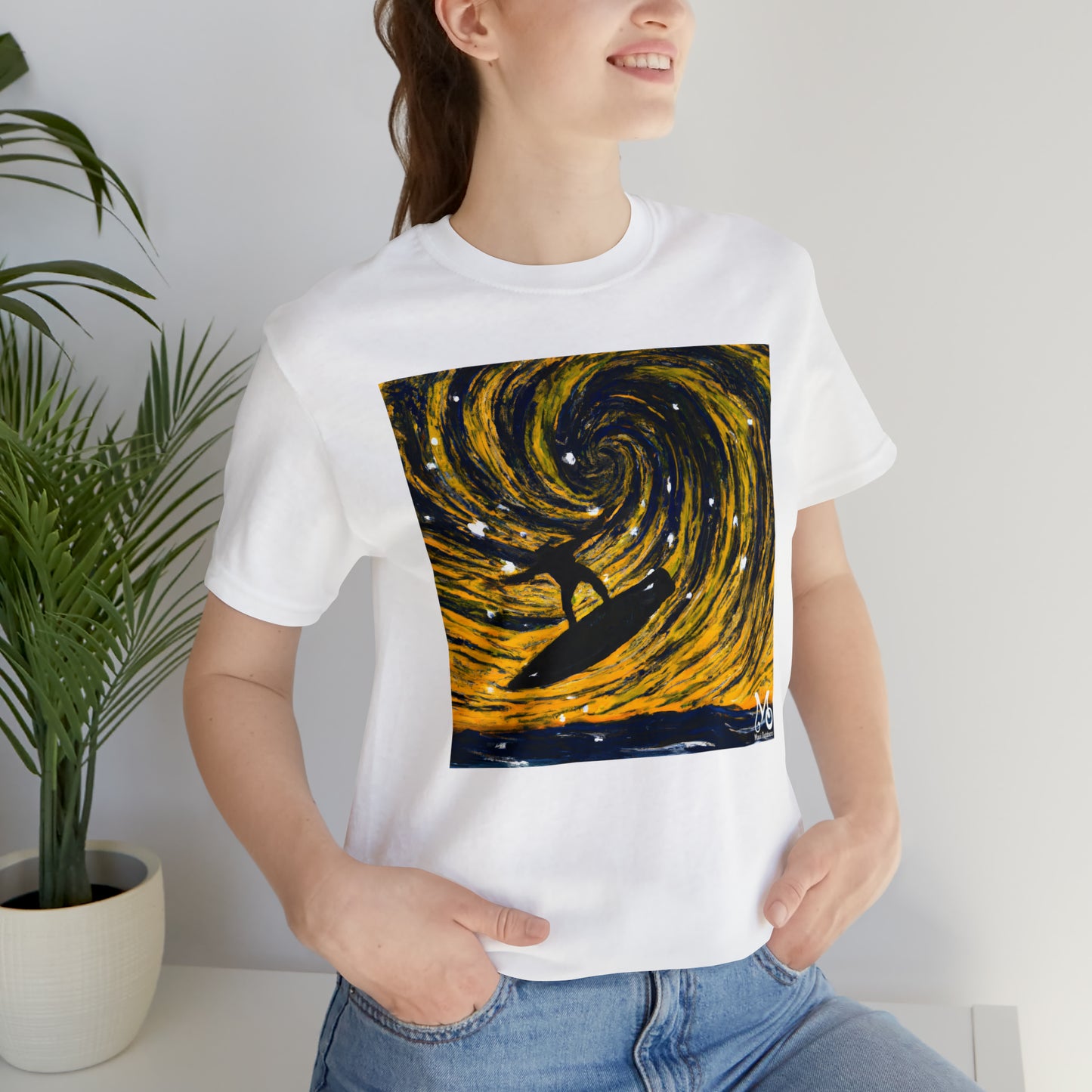 Wheeling Surf Dream - T-shirt