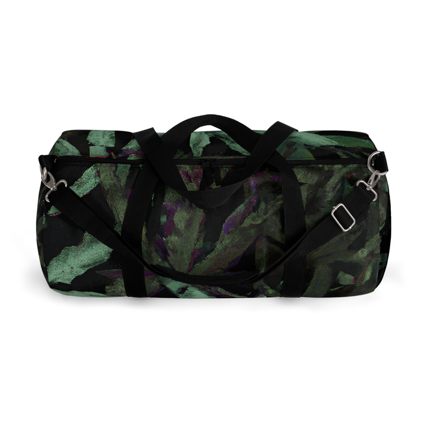 Marijuhnal camouflage - Duffel Bag