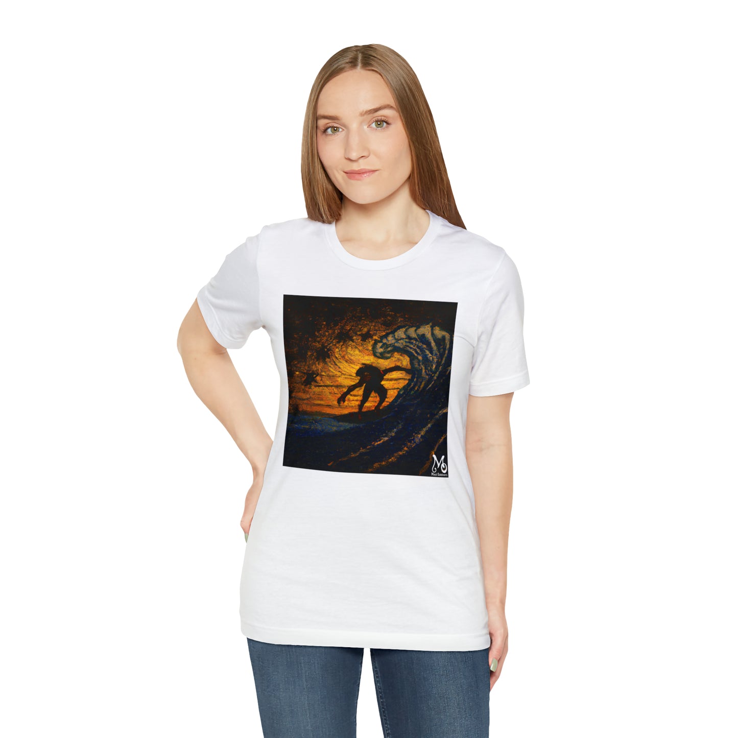 Surfer's Paradise - T-shirt