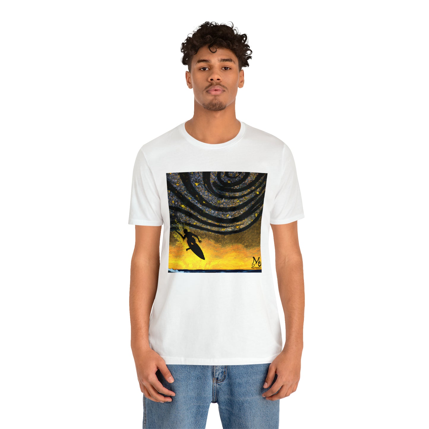 Waves of Bliss - T-shirt