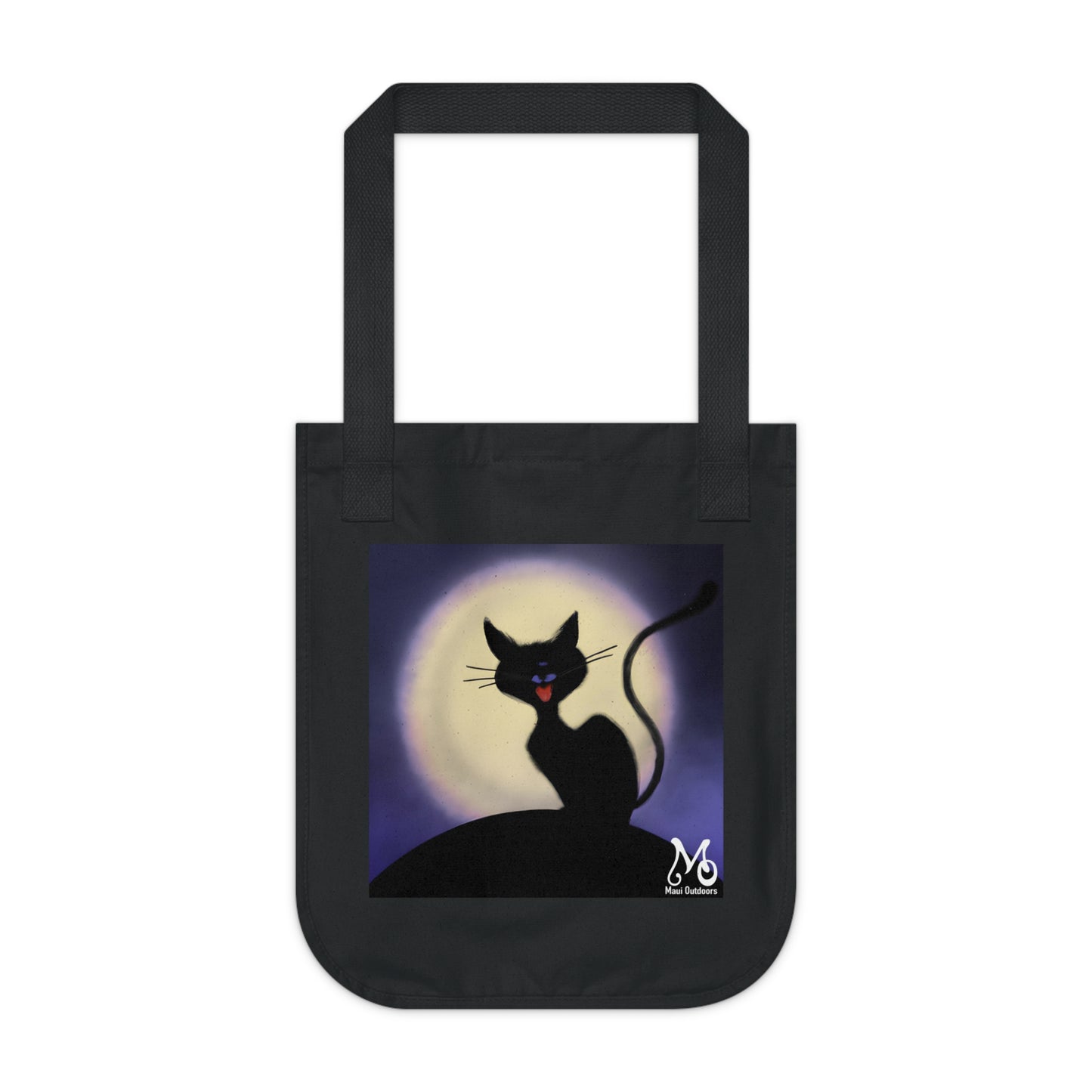 Shadowcat - Organic Canvas Tote Bag