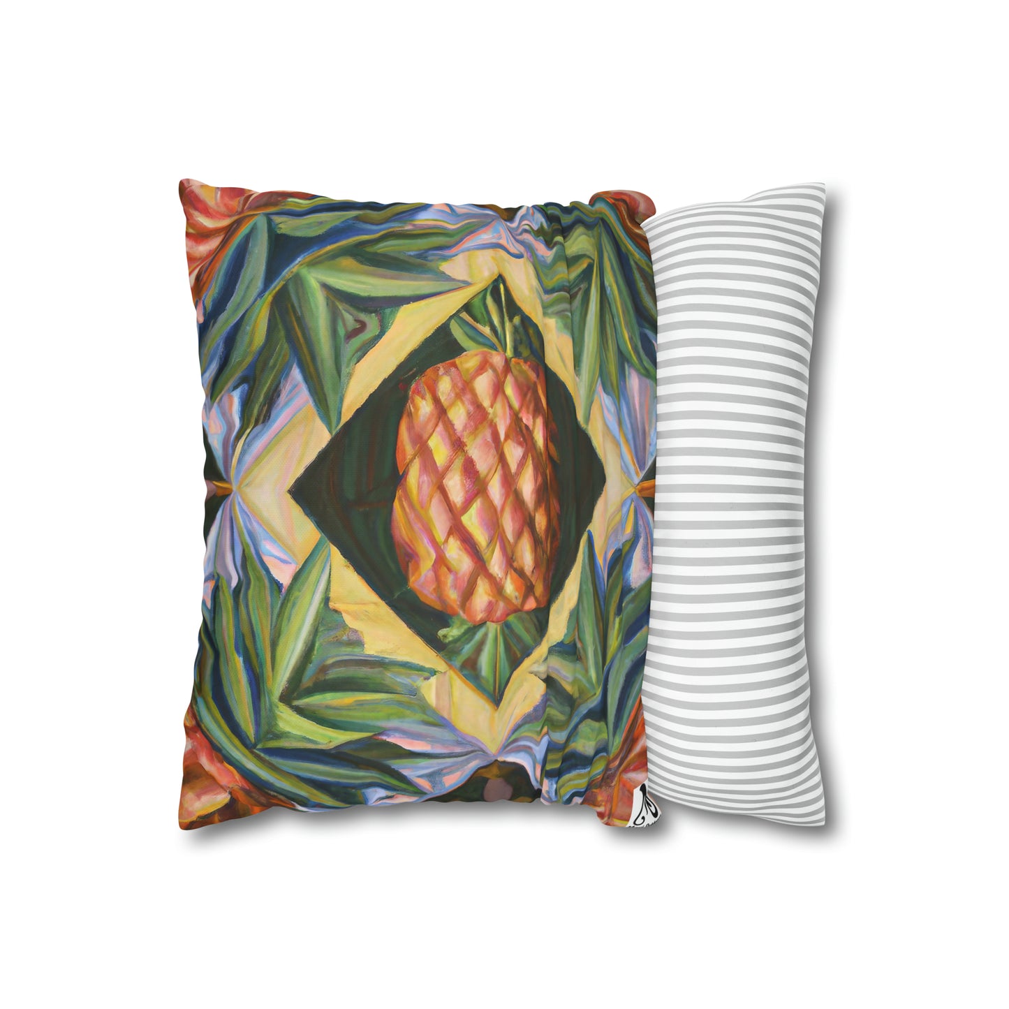 Keola Kealoha - Pillow Cover