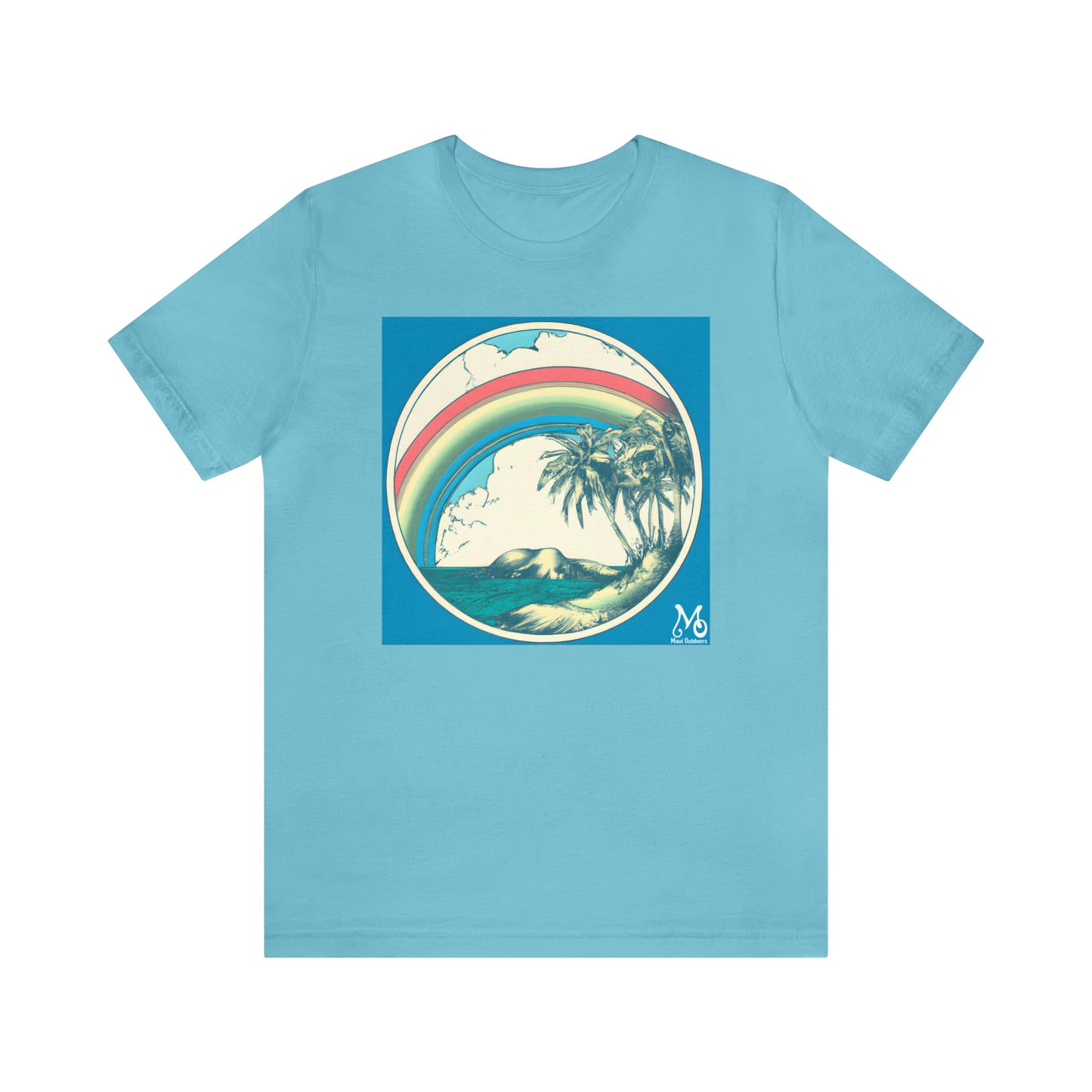 Rainbowvale Island - T-shirt