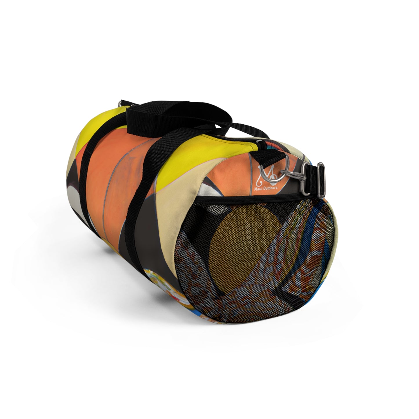 Dancing Cascade of Color - Duffel Bag