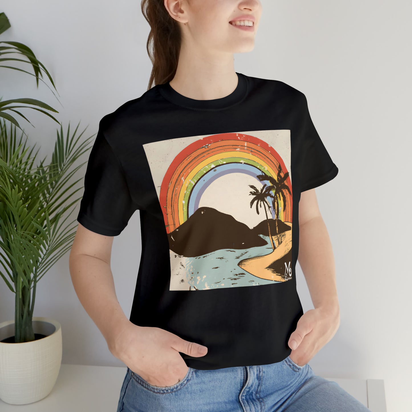 Rainbow Lagoon - T-shirt