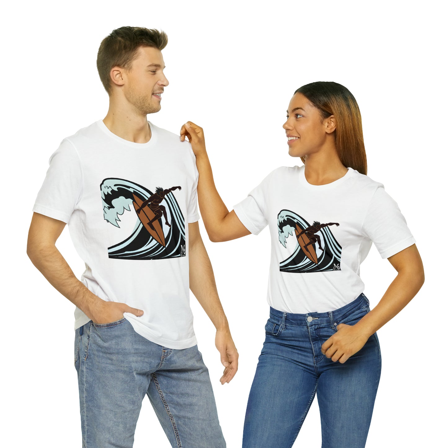 Wave Rider - T-shirt