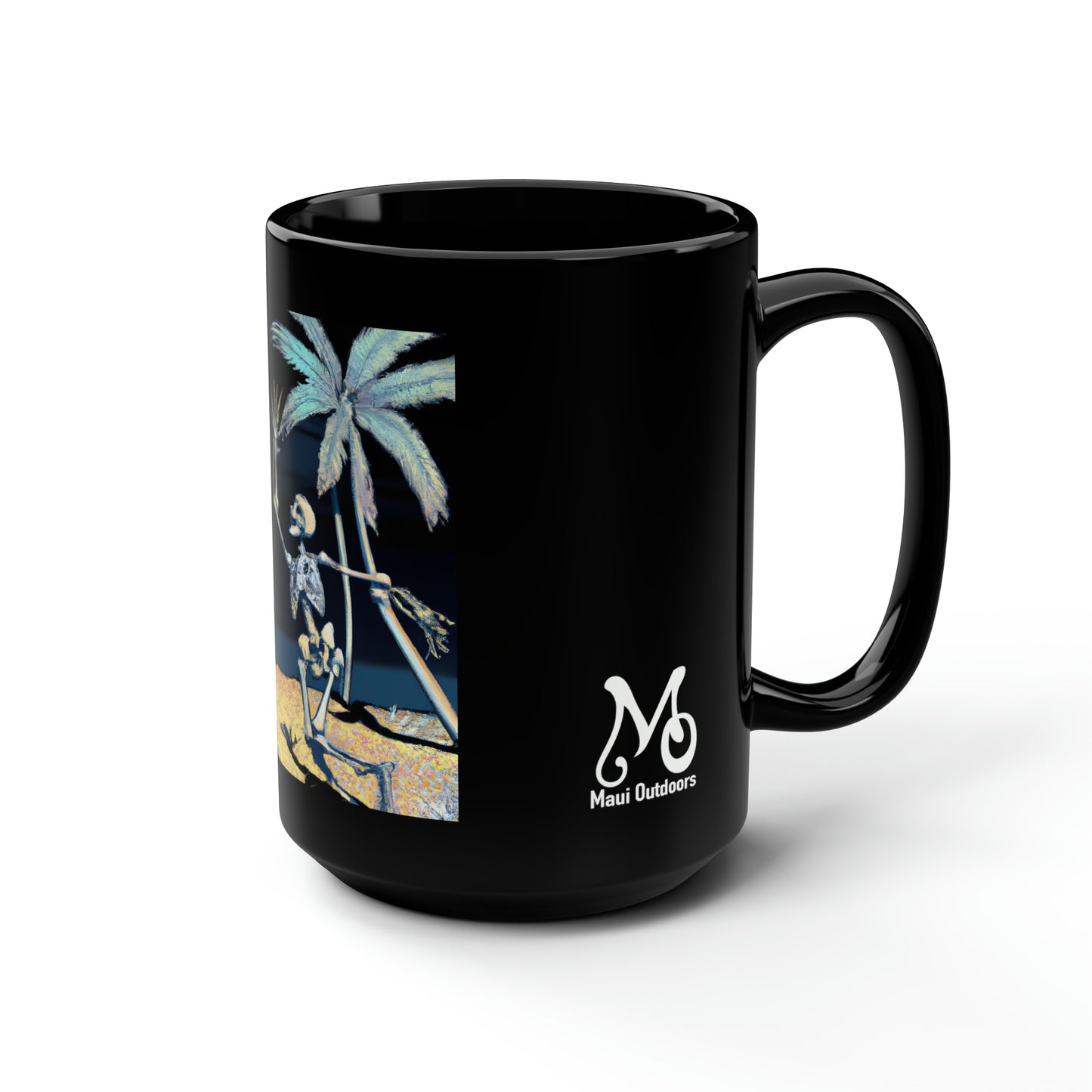 Tropical Tangoing Tappers. | Coffee Mug