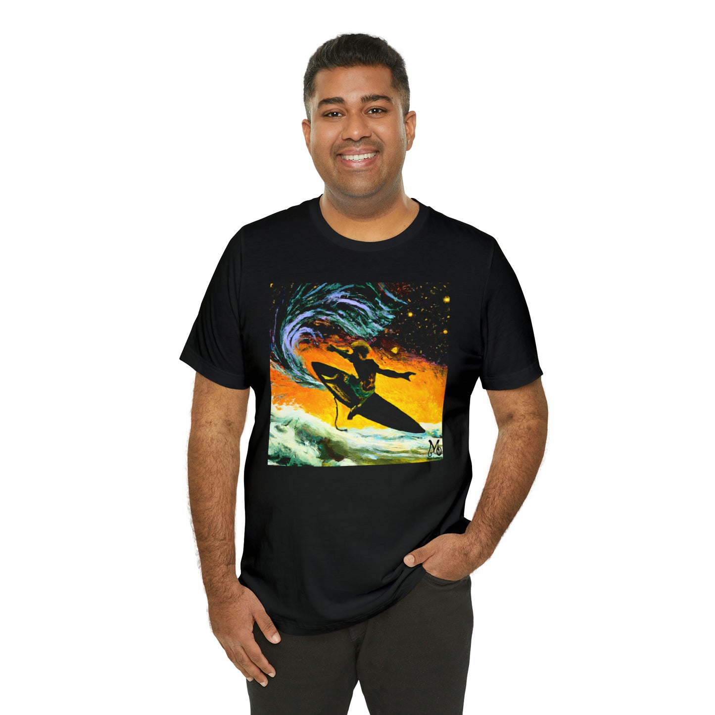 Airy Surf Dream - T-shirt