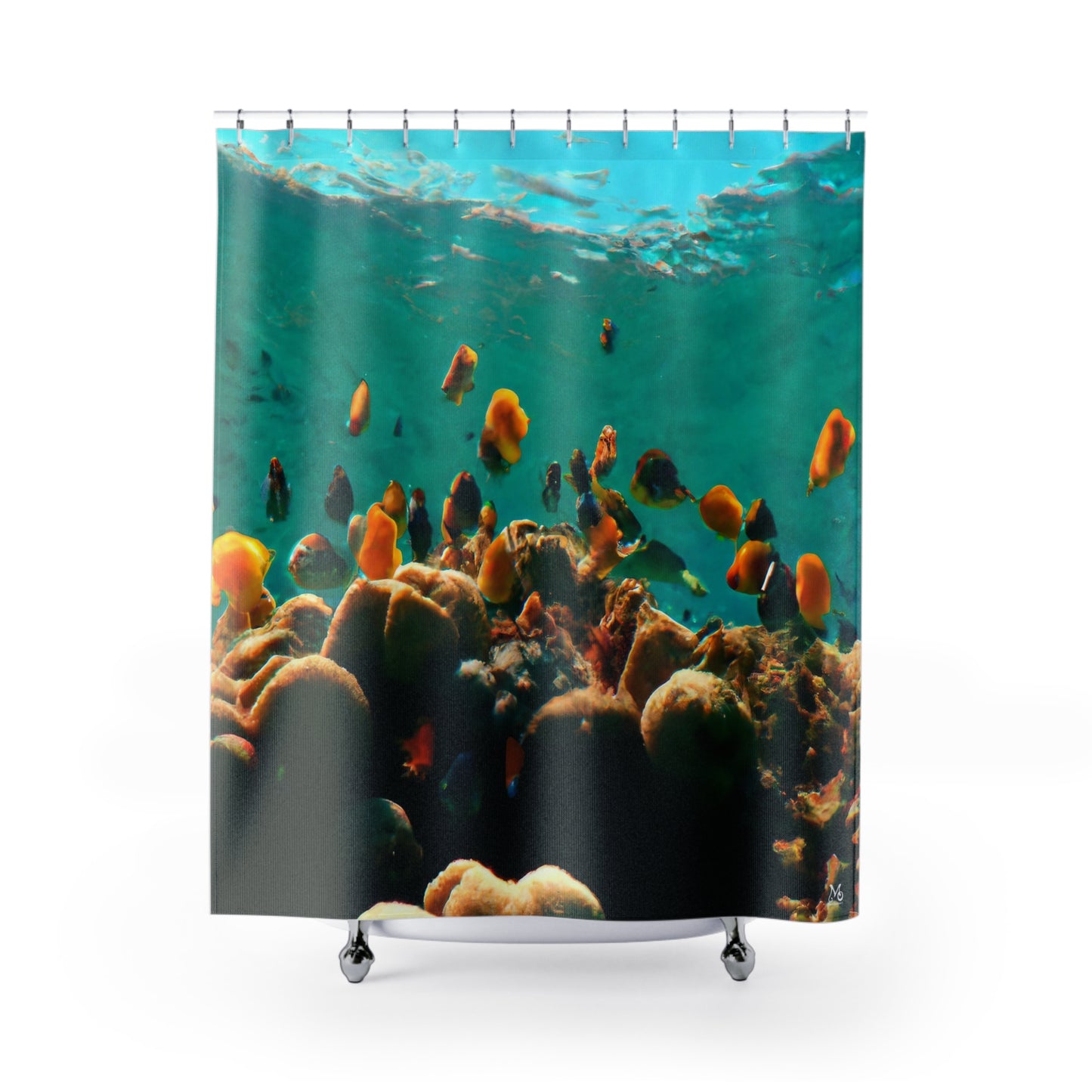 Maunakea Alanaiki - Shower Curtain