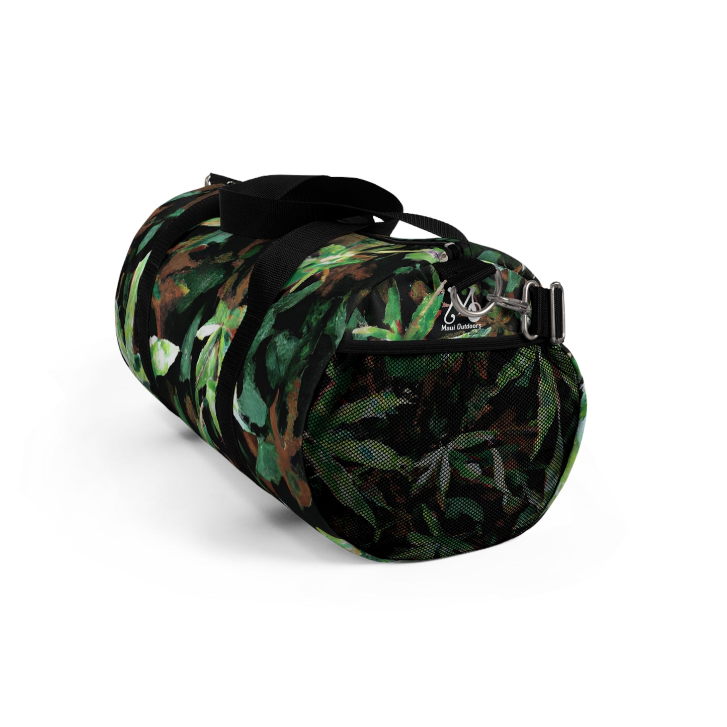 Canna-Camouflage - Duffel Bag