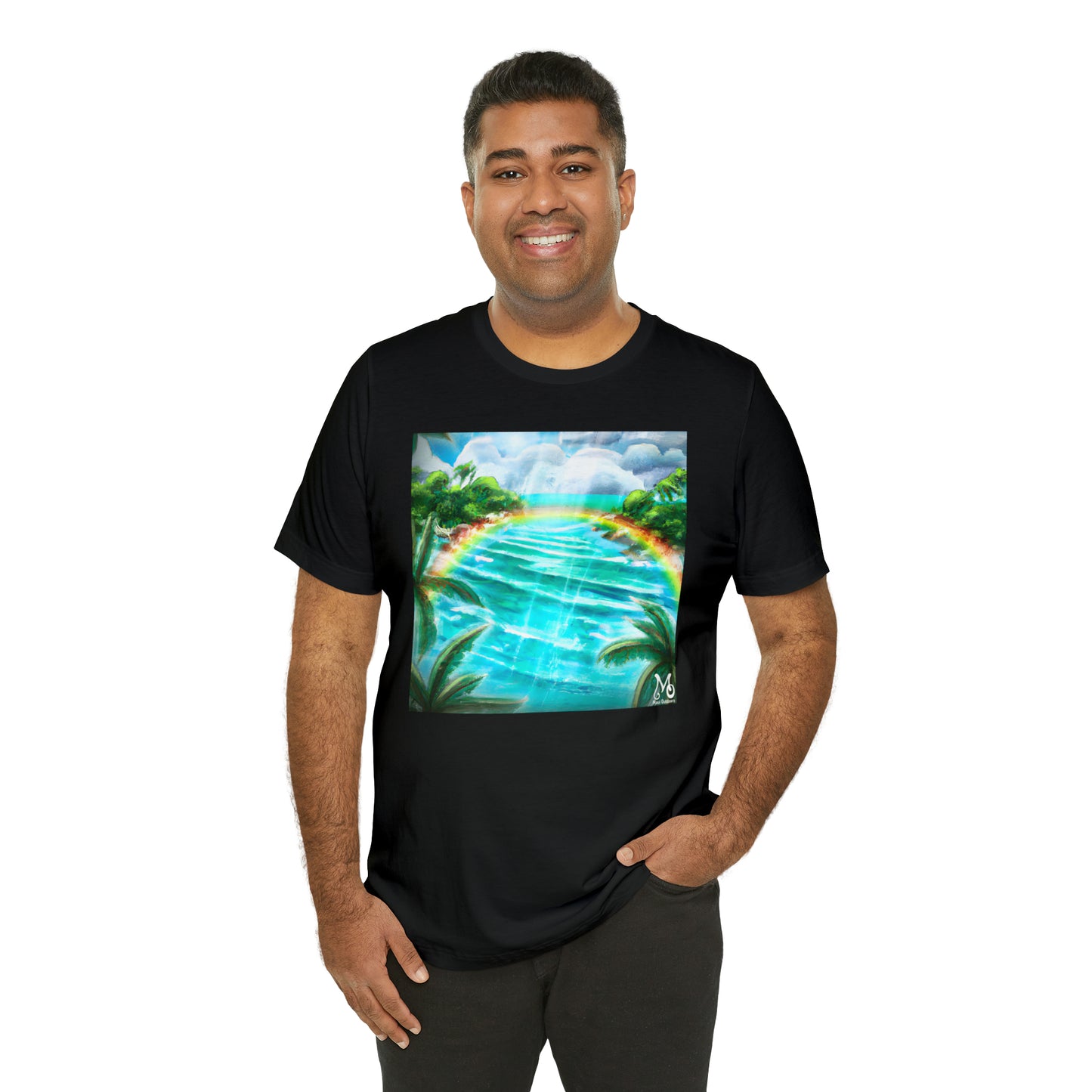 Paradise Vista V - T-shirt