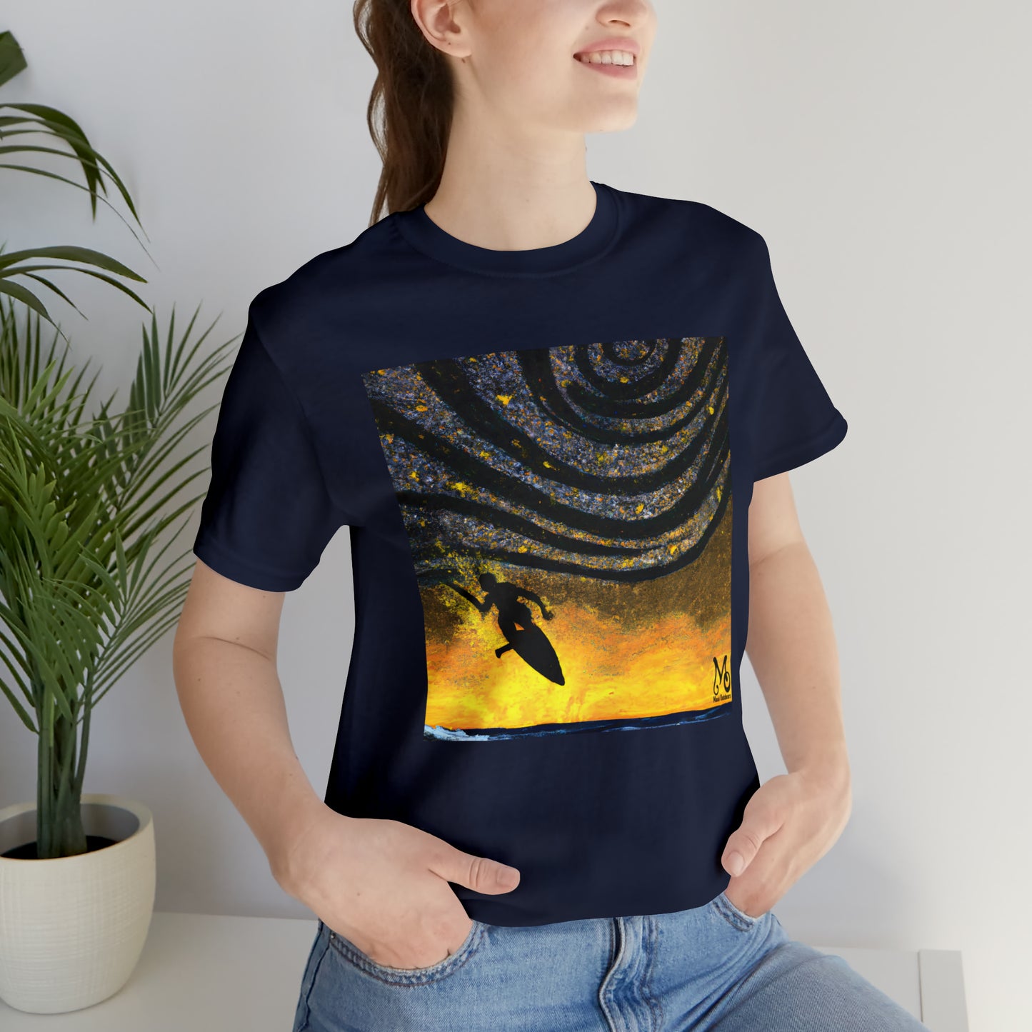 Waves of Bliss - T-shirt