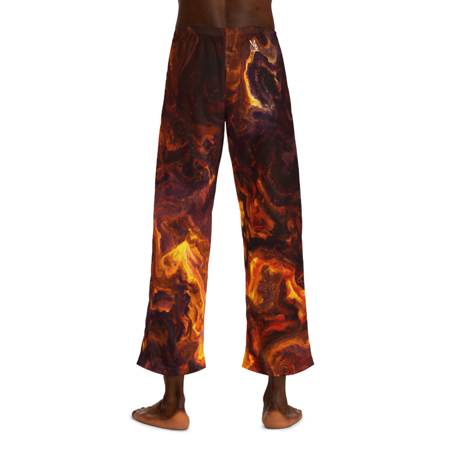 Fiery Inferno II - Men's Pajama Pants