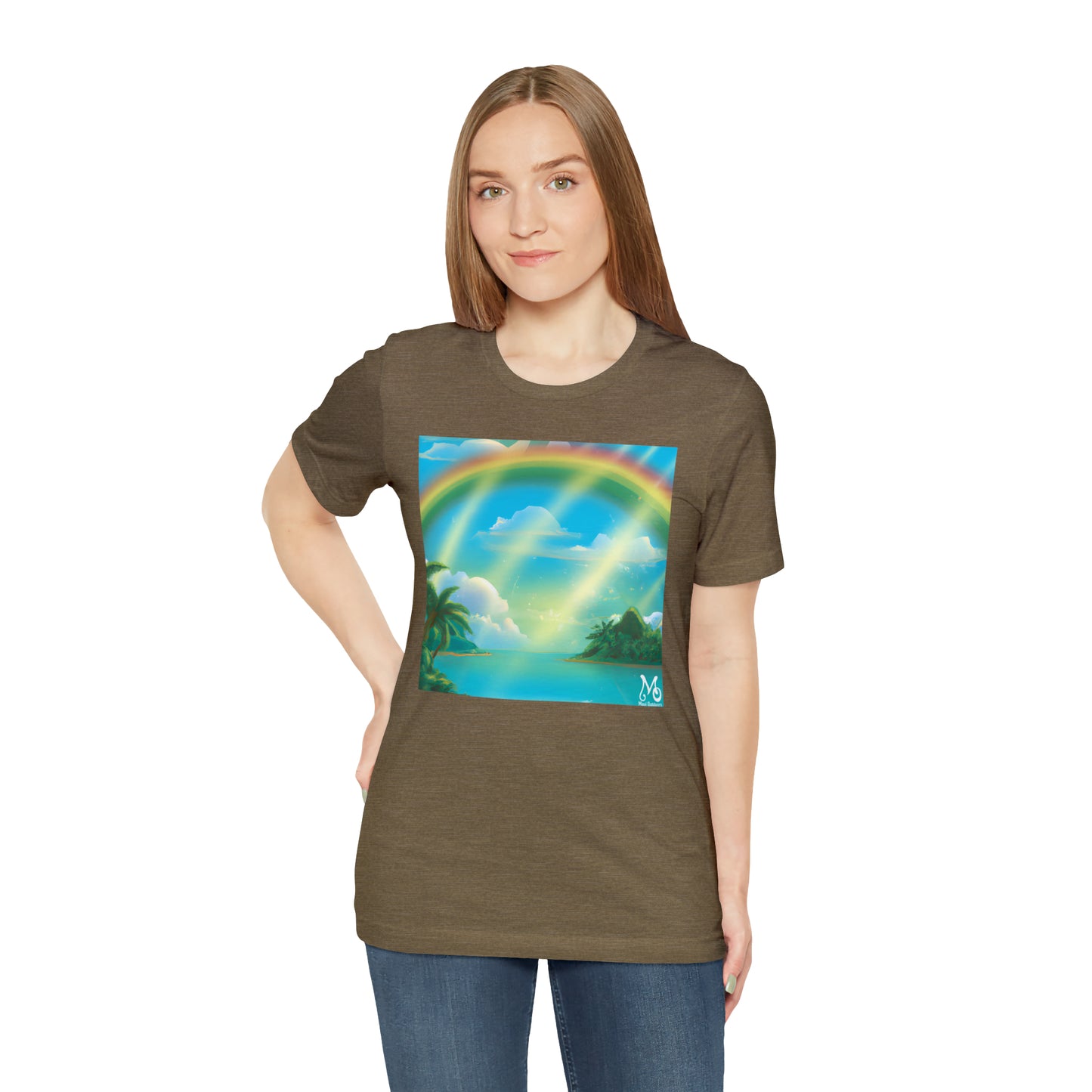 Tropical Vision Island - T-shirt