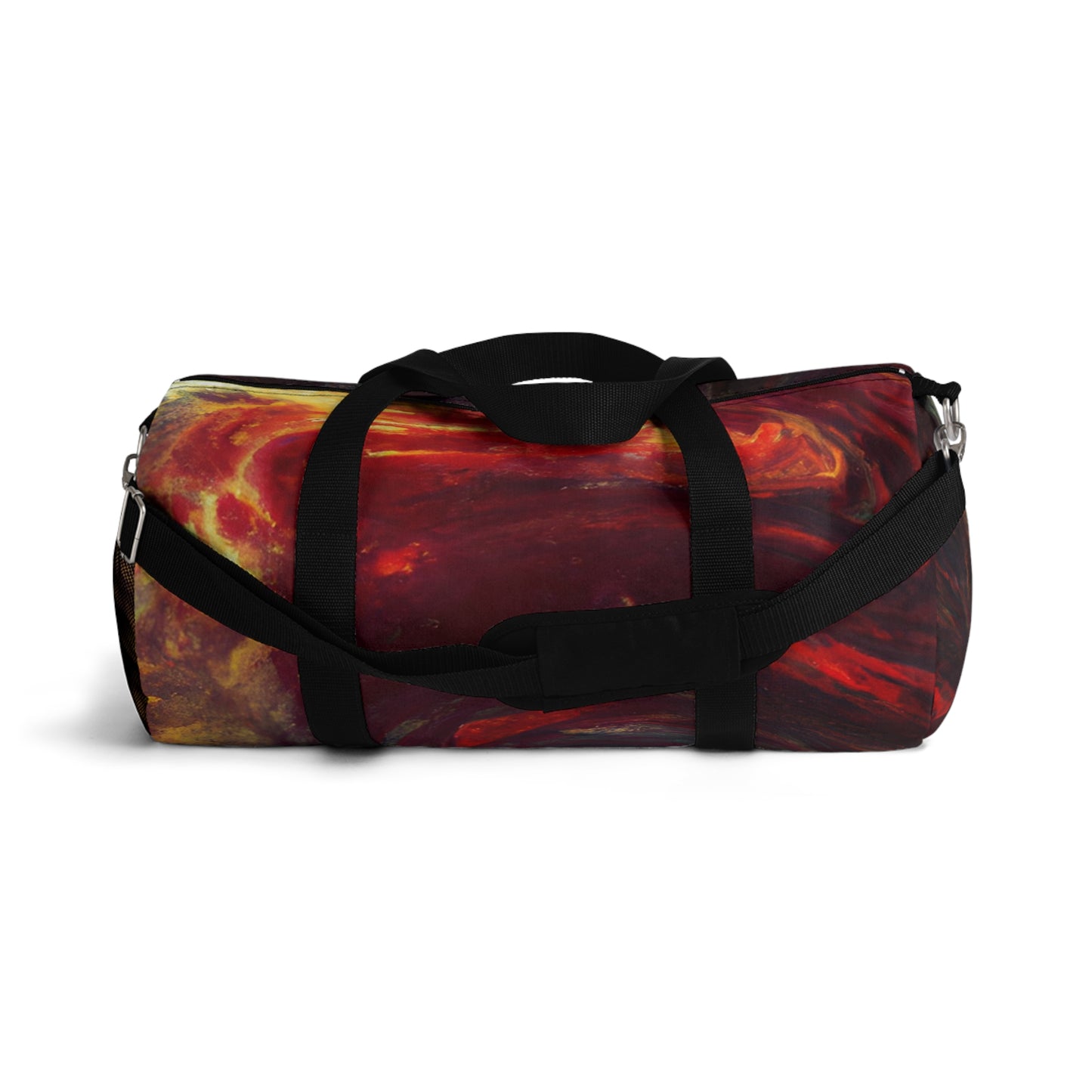 Fiery Magma - Duffel Bag