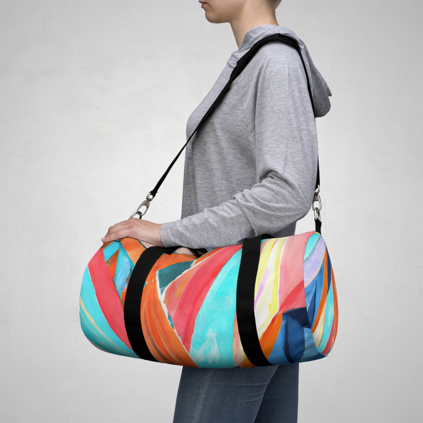 Mauka Melody - Duffel Bag