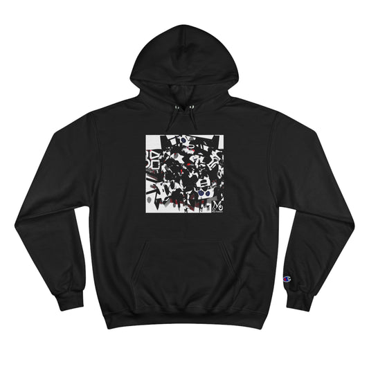 Iridescent Infinity - Champion Hoodie