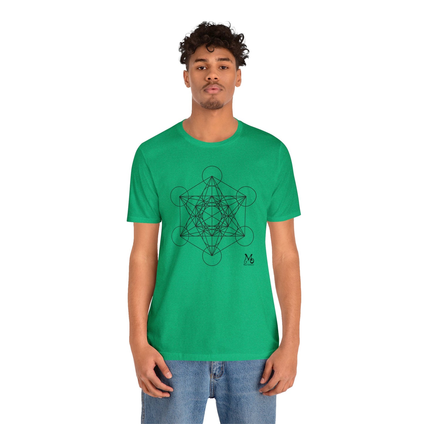 Metatron's Cube - T-shirt