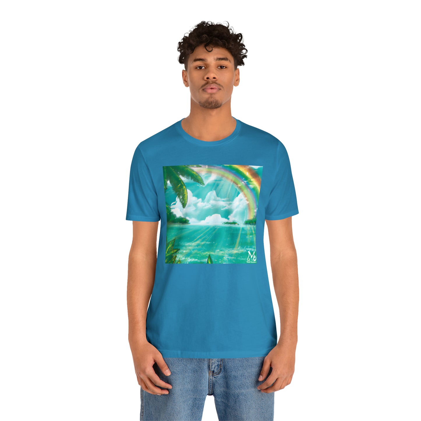 Tropical Vista Island III - T-shirt