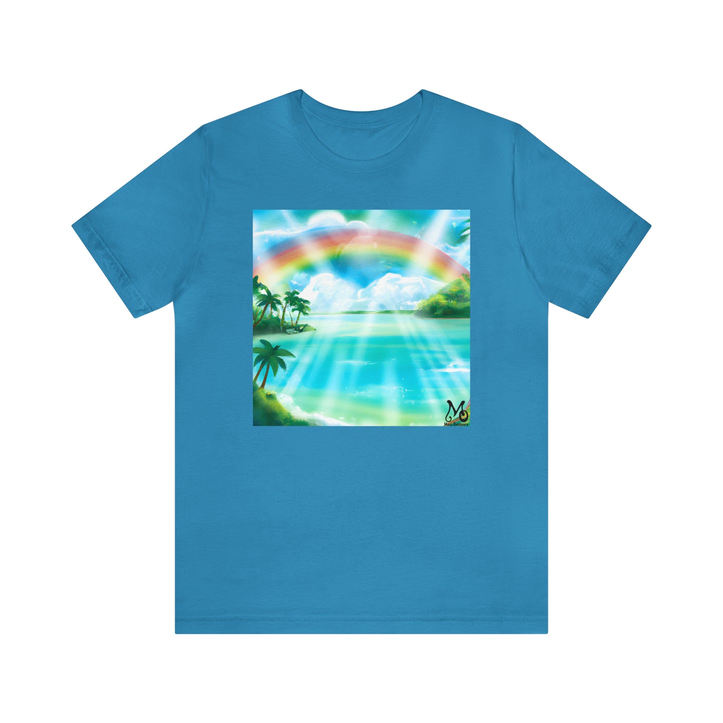 Tropic Vista - T-shirt