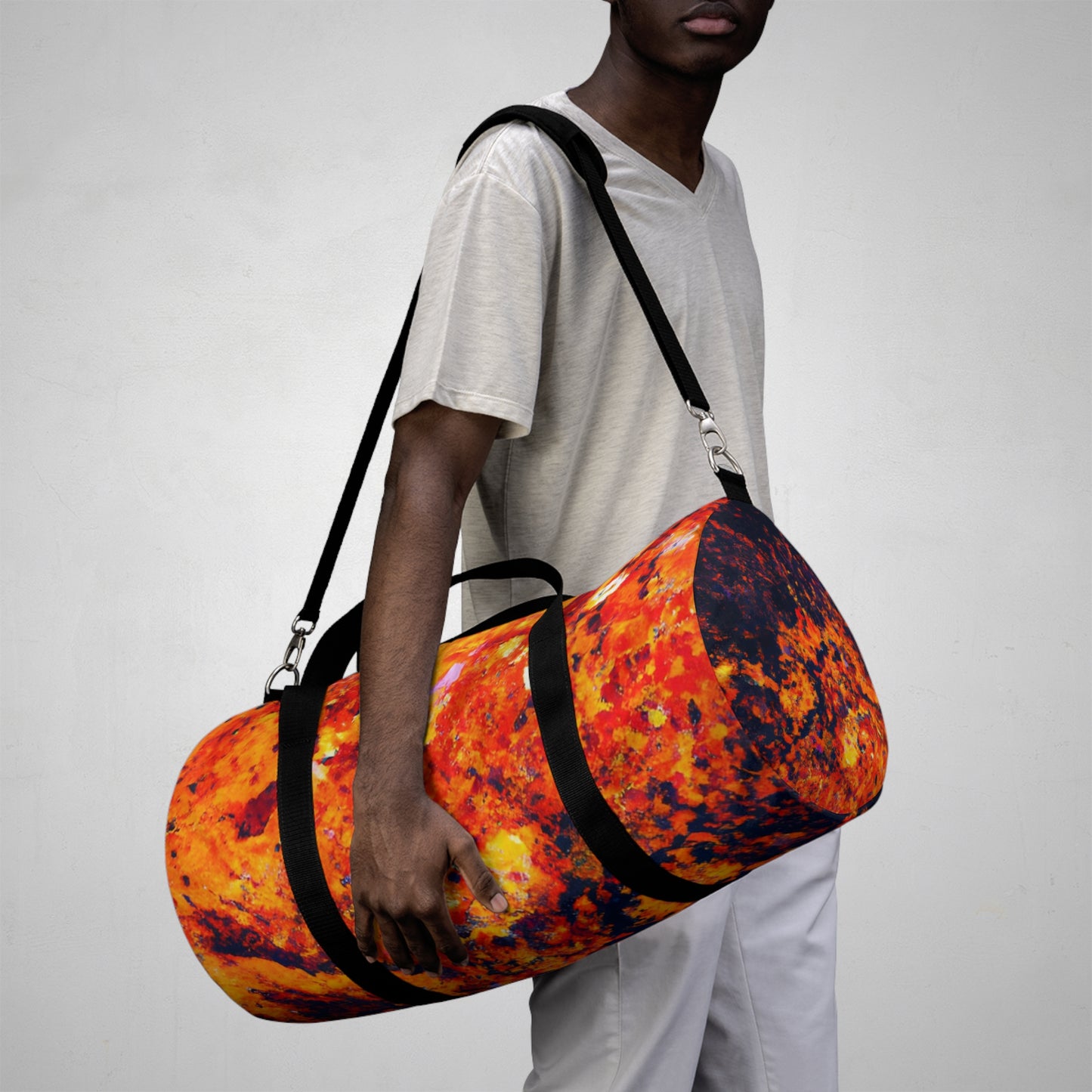 Fiery Torrent - Duffel Bag