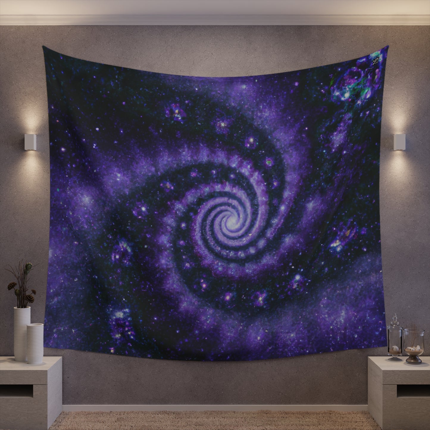 Cosmic Corkscrew - Tapestry