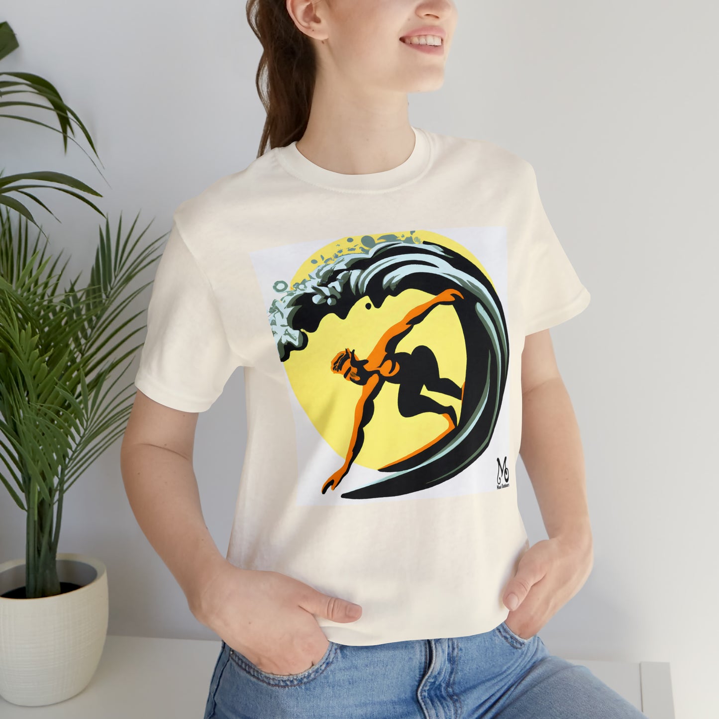 Wave Rider XII - T-shirt