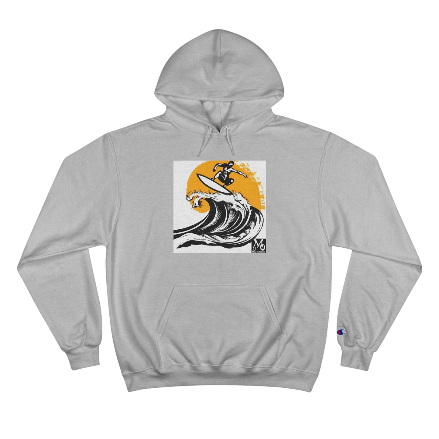 Surfsonic - Champion Hoodie