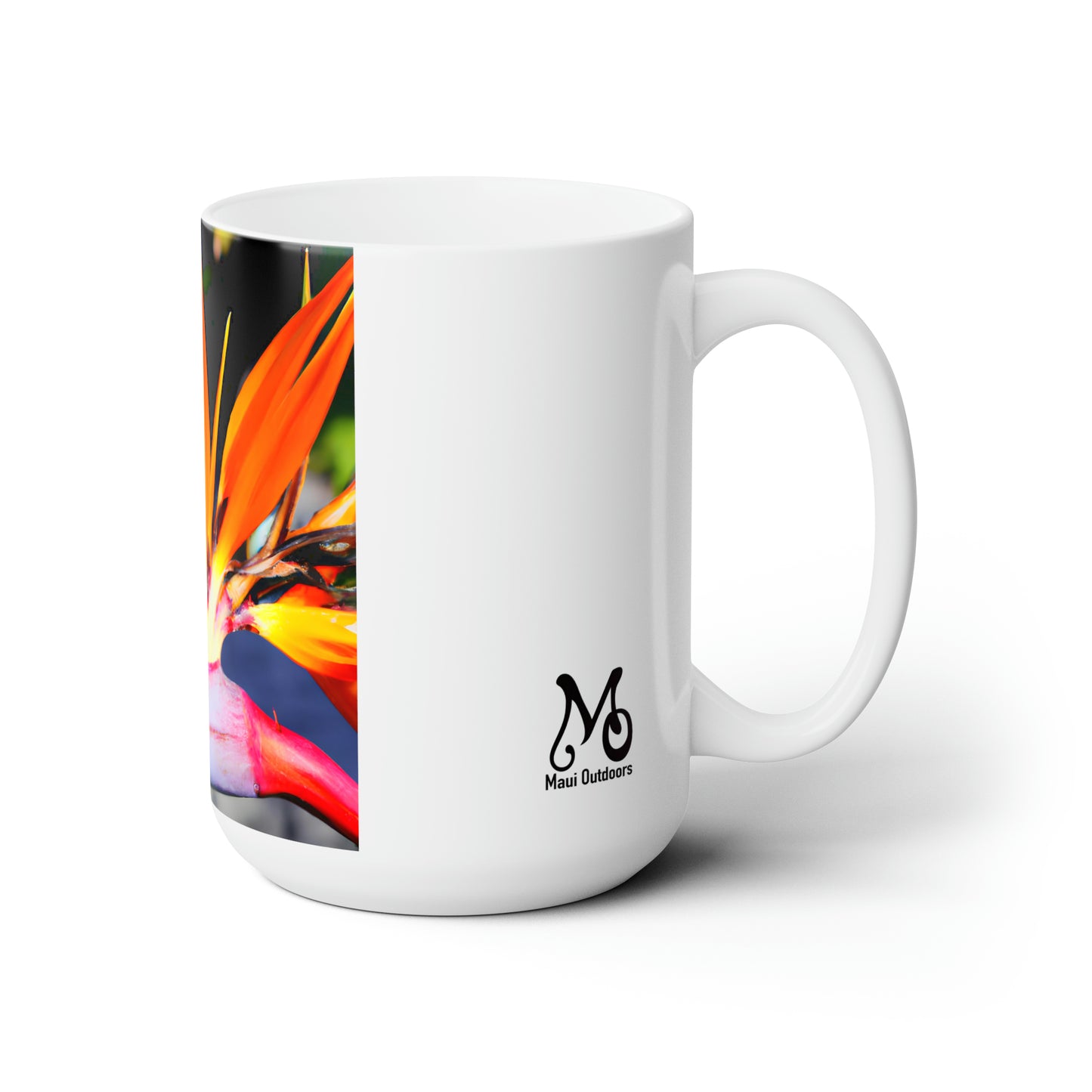 Lei of Paradise - Coffee Mug