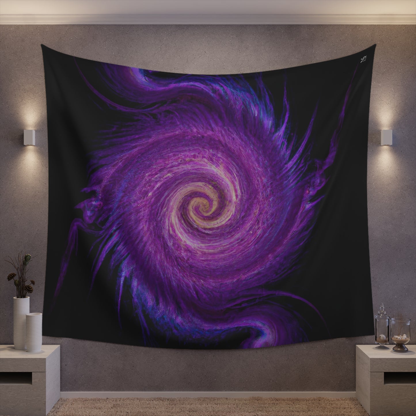 Galactic Whirlpool - Tapestry